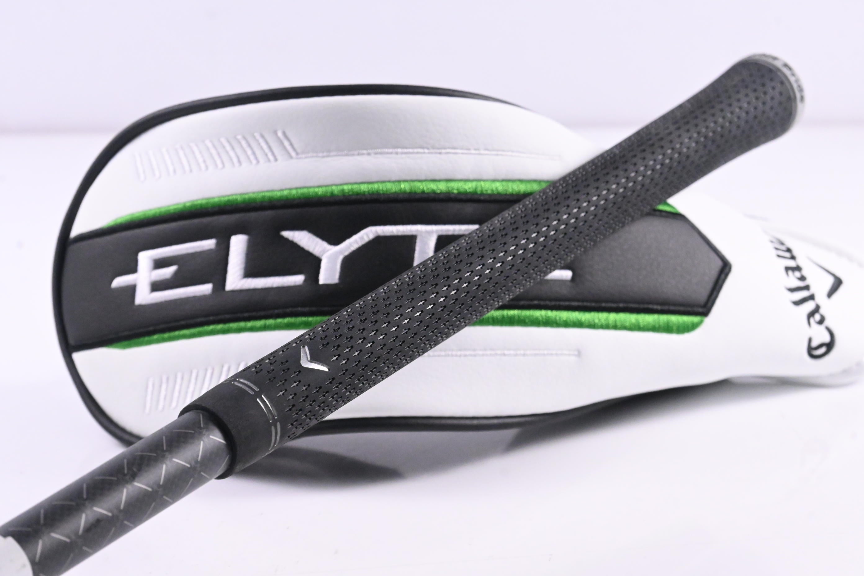 Callaway Elyte #3 Wood / 15 Degree / Stiff Flex Tensei 1K Black 75 Shaft