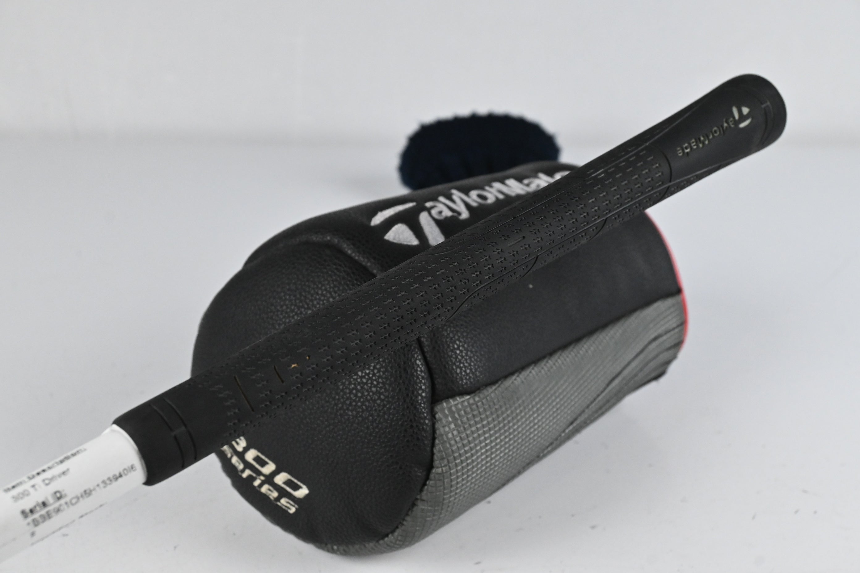 Taylormade 300 Ti Driver / 9.5 Degree / Stiff Flex Taylormade 90 Shaft