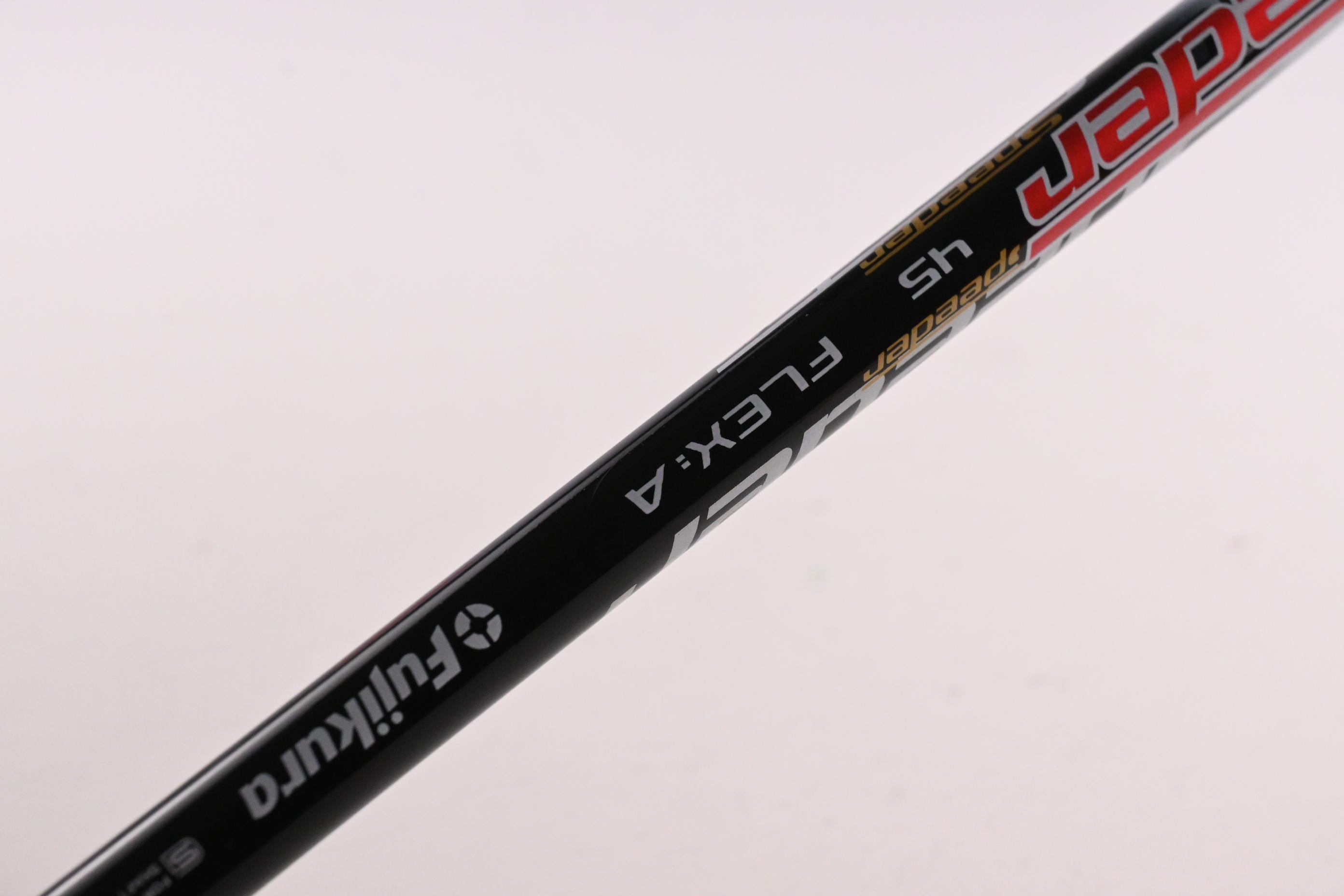 Taylormade Stealth HD Driver / 9 Degree / Senior Flex Fujikura Air Speeder 45