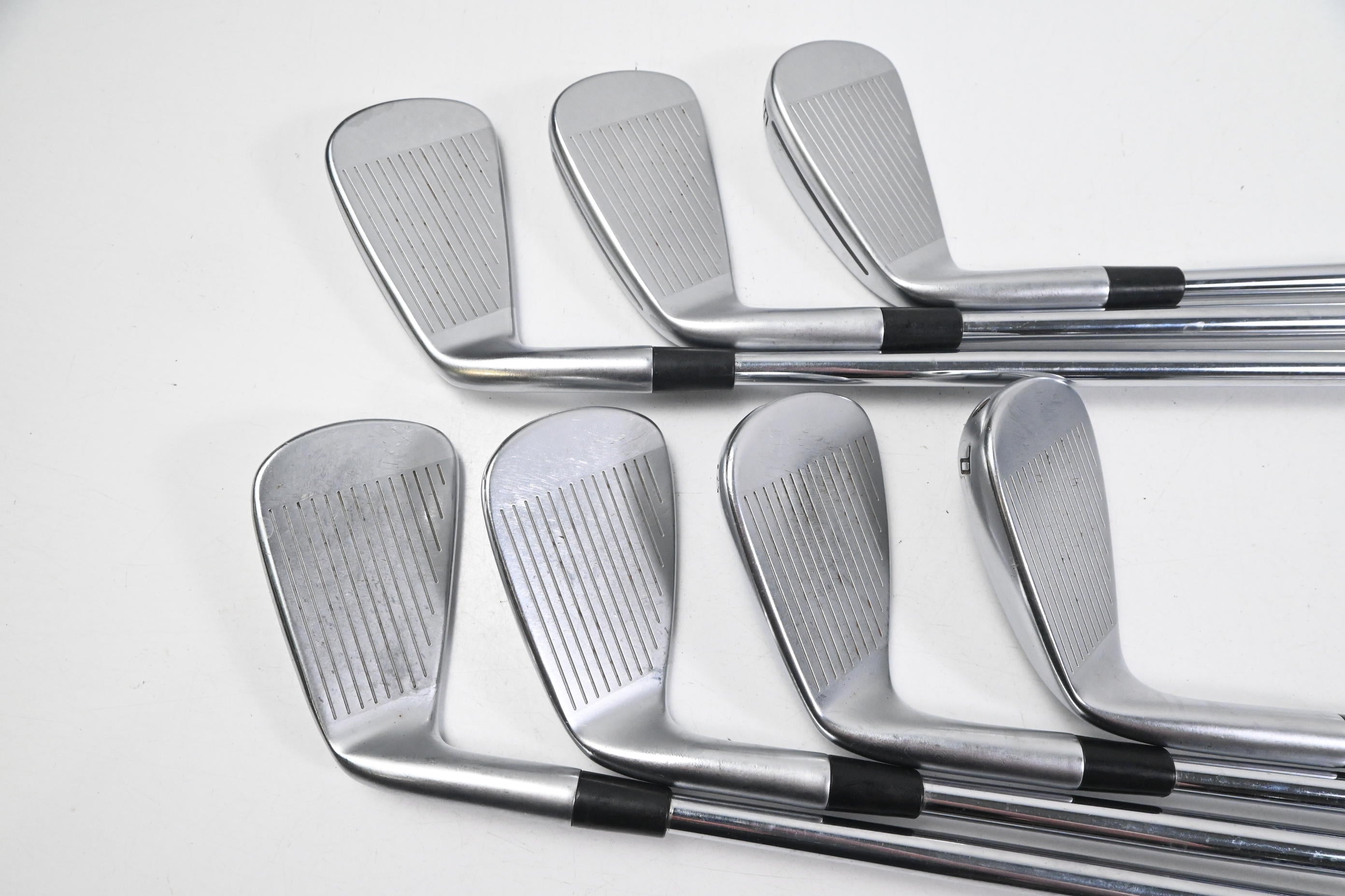 Taylormade P790 2023 Irons / 4-PW / Stiff Flex Dynamic Gold 105 S300 Shafts