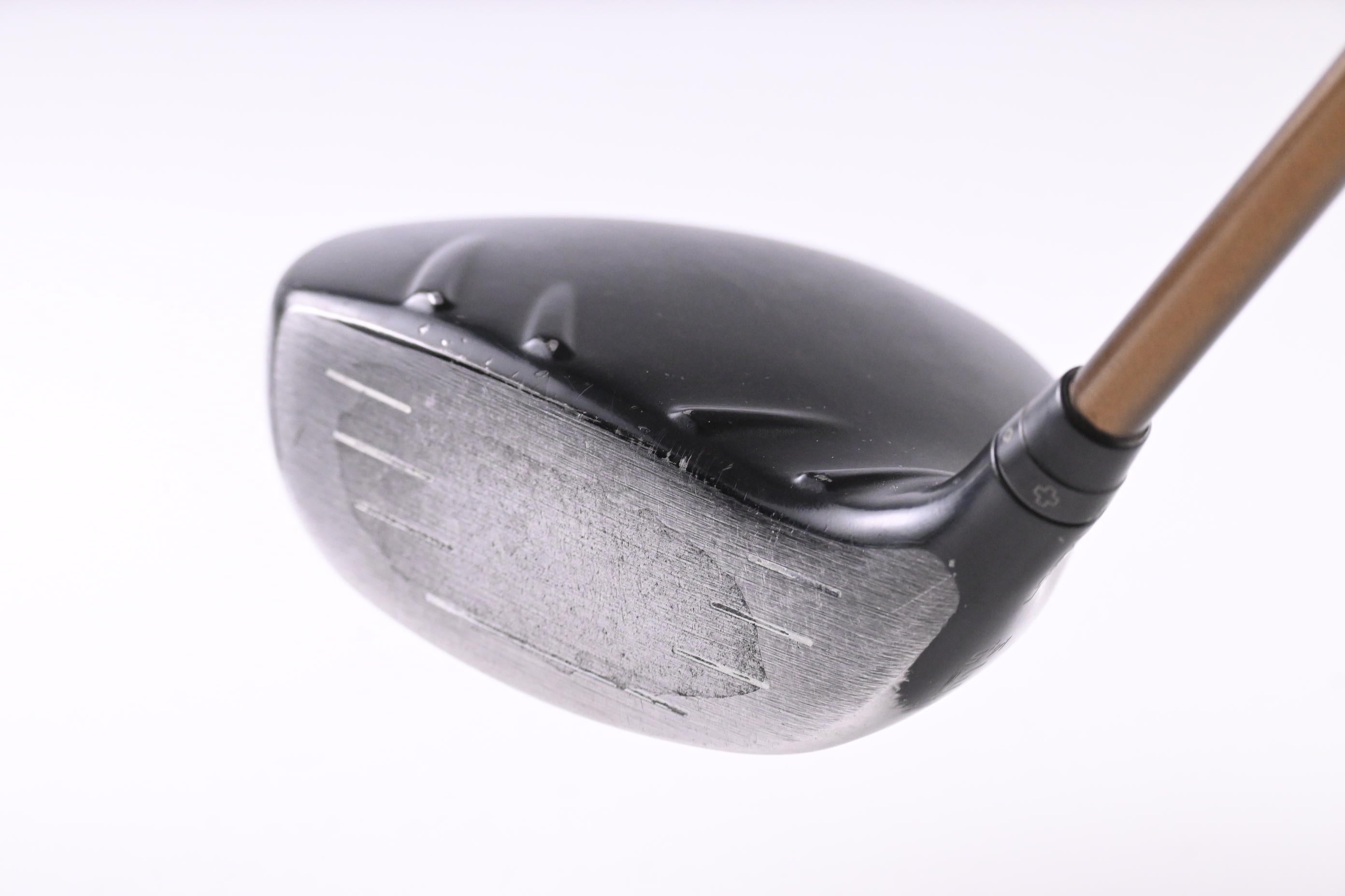 Ping G400 #3 Wood / 14.5 Degree / Regular Flex Ping Alta CB 65 Shaft