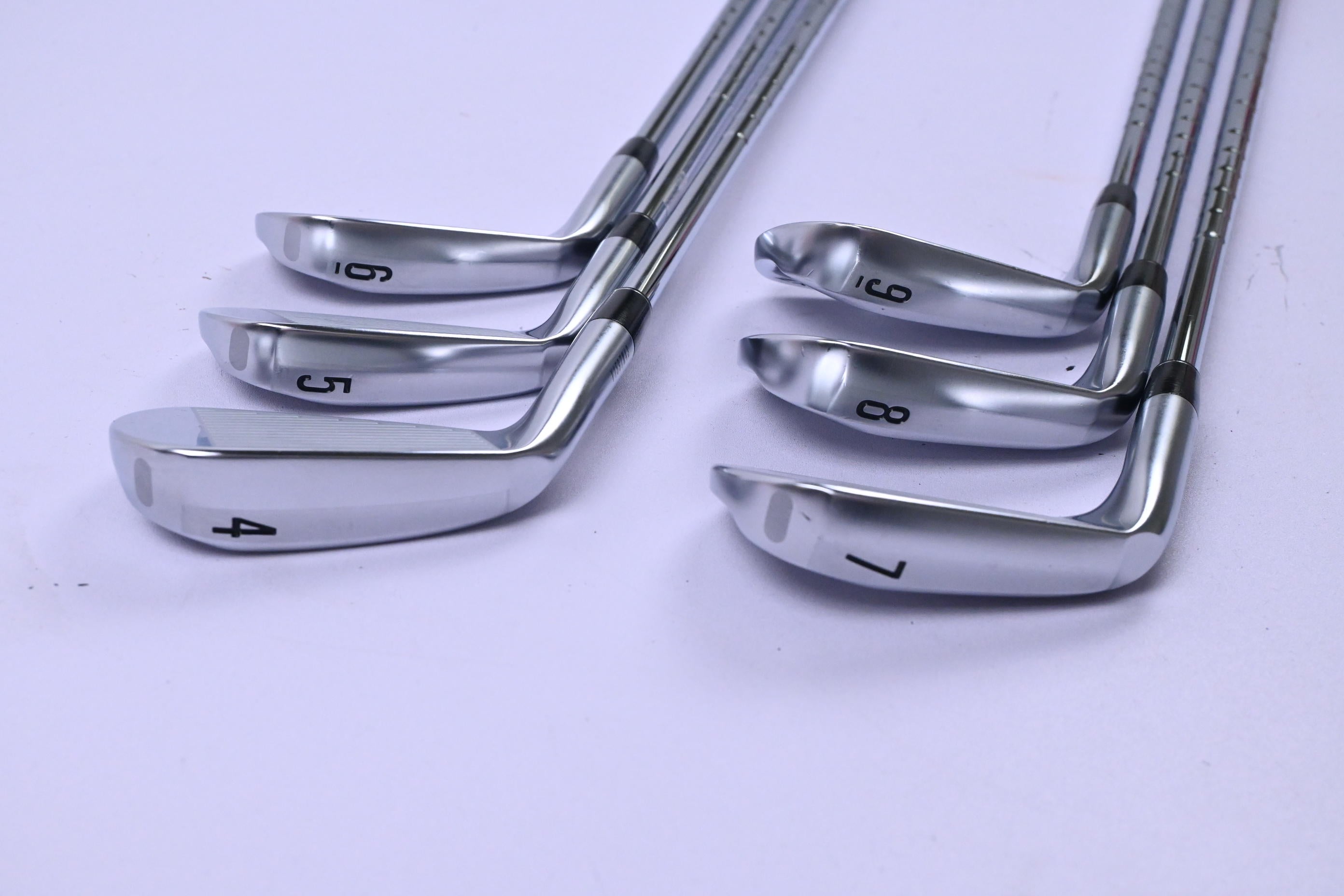 Srixon ZXi7/ZXi5 Combo Irons / 4-9i / Stiff Flex N.S.PRO Modus 3 Tour 130 Shafts