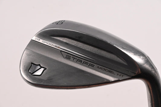 Wilson Staff Model ZM Lob Wedge / 60 Degree / Wedge Flex Dynamic Gold Spinner