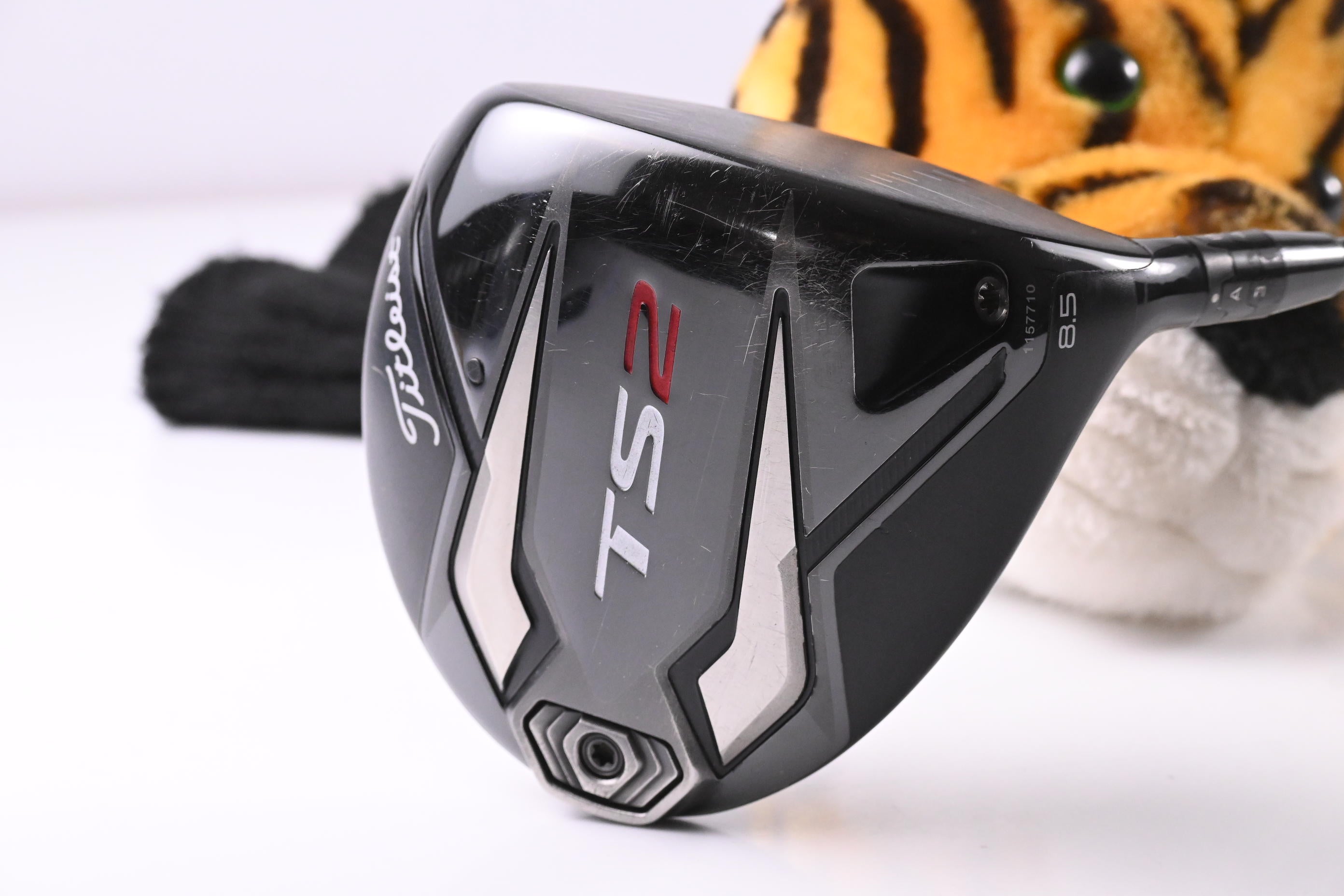 Titleist TS2 Driver / 8.5 Degree / Stiff Flex Accra FX 2.0 100F Shaft