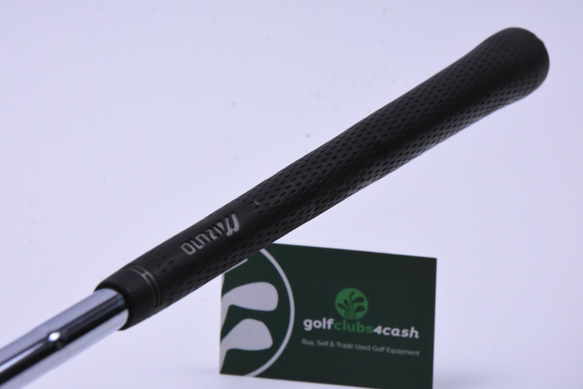 Mizuno MP-30 #6 Iron / Regular Flex True Temper Dynamic Gold R300 Shaft