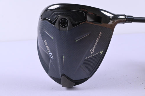 Taylormade Qi35 Driver / 12 Degree / Stiff Flex REAX Red 50 Shaft