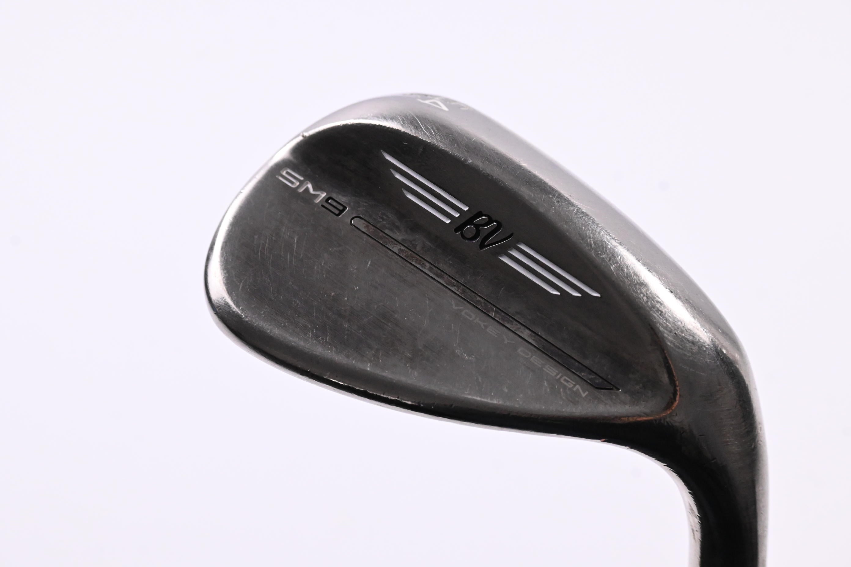 Titleist Vokey SM9 Sand Wedge / 54 Degree / Wedge Flex Titleist Vokey SM9 Shaft