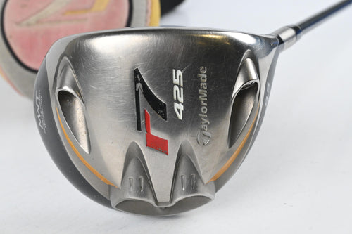 Taylormade R7 425 Driver / 9.5 Degree / Stiff Flex Reax 65 Shaft