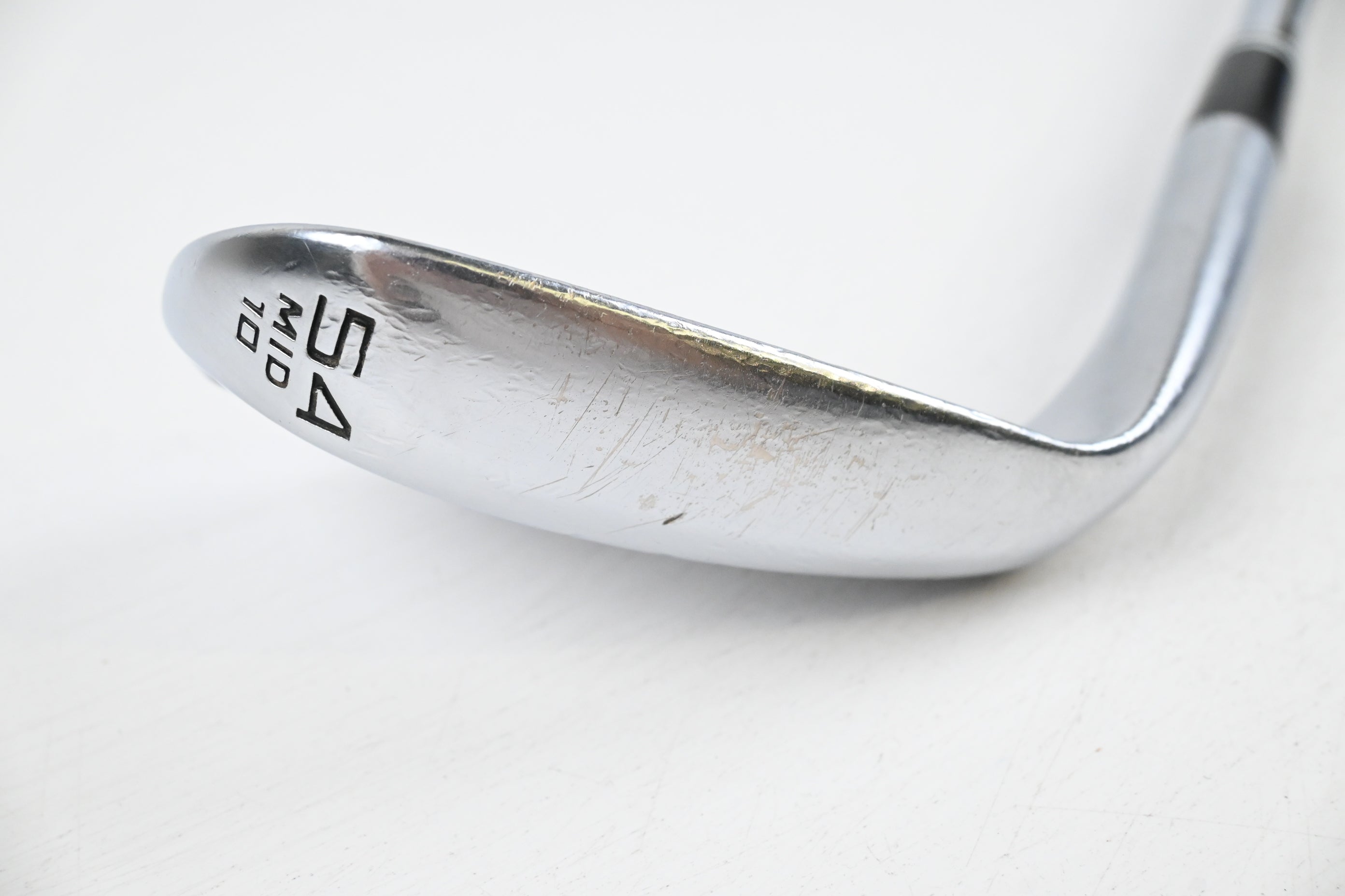 Cleveland RTX ZipCore Sand Wedge / 54 Degree / Wedge Flex Dynamic Gold Spinner