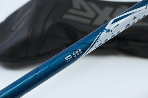 PXG 0311 XF Gen6 Driver / 9 Degree / Stiff Flex Evenflow Blue 65 Shaft