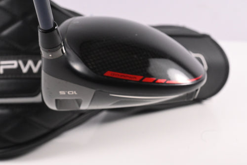Wilson DYNAPWR Carbon 2025 Driver / 10.5 Degree / Regular Flex Ventus TR Blue 5
