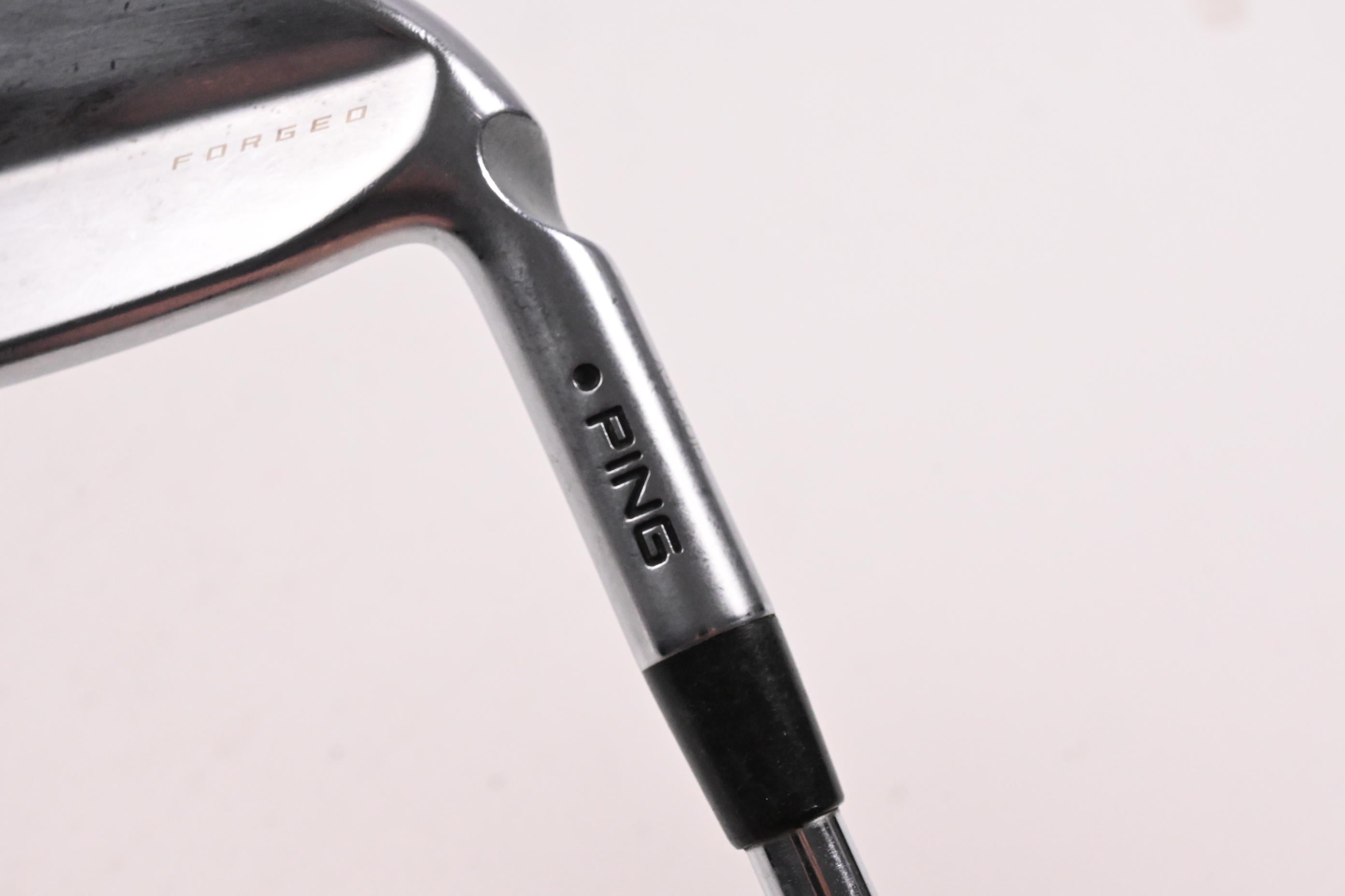Ping i500 #4 Iron / 21 Degree / Black Dot / Stiff Flex N.S.PRO Modus3 Tour 105