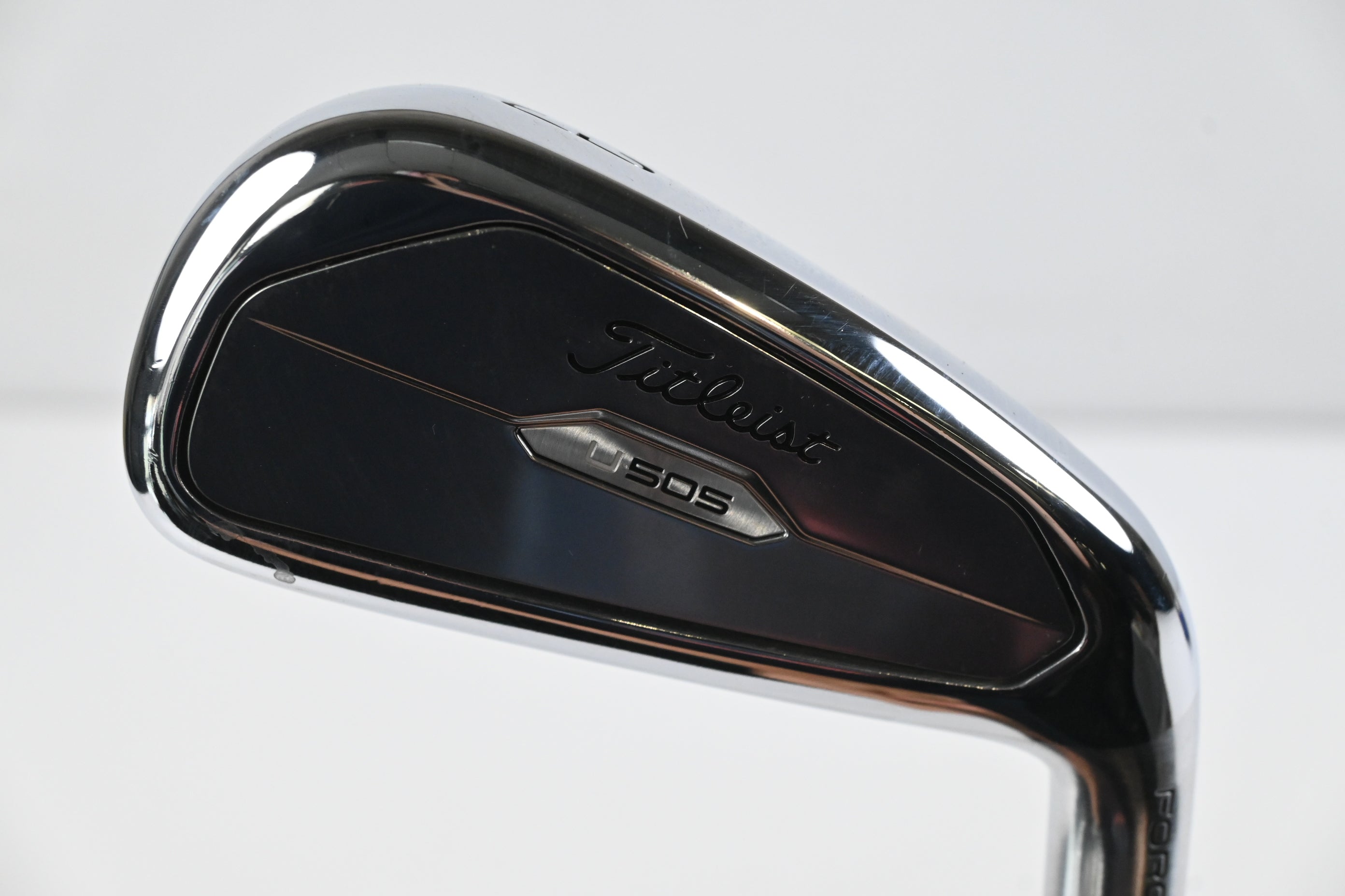 Titleist U505 2023 #3 Iron / 20 Degree / Regular Flex HZRDUS Black 80 Shaft