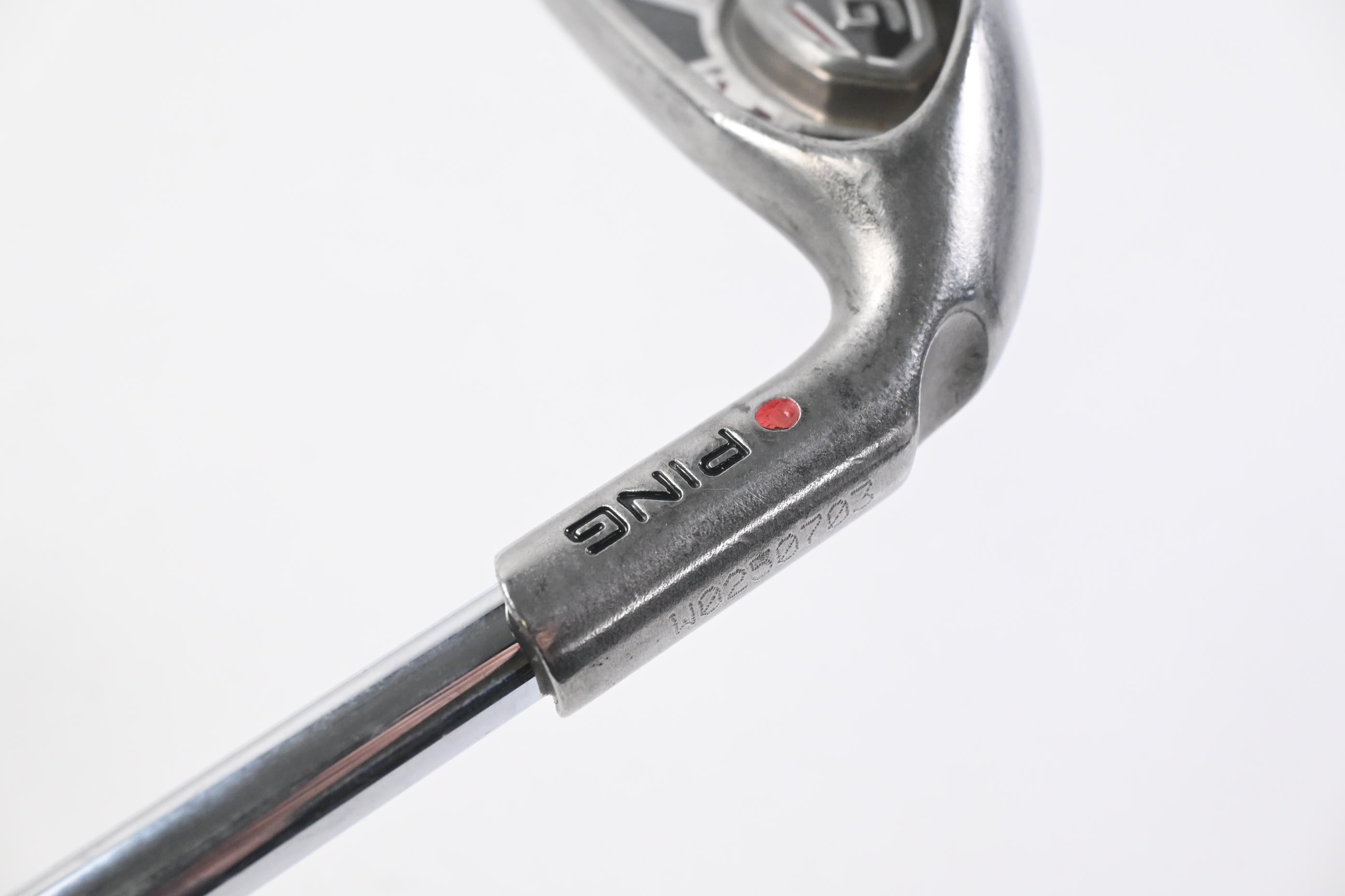 Ping G15 #4 Iron / 23 Degree / Red Dot / Regular Flex Steel Shaft