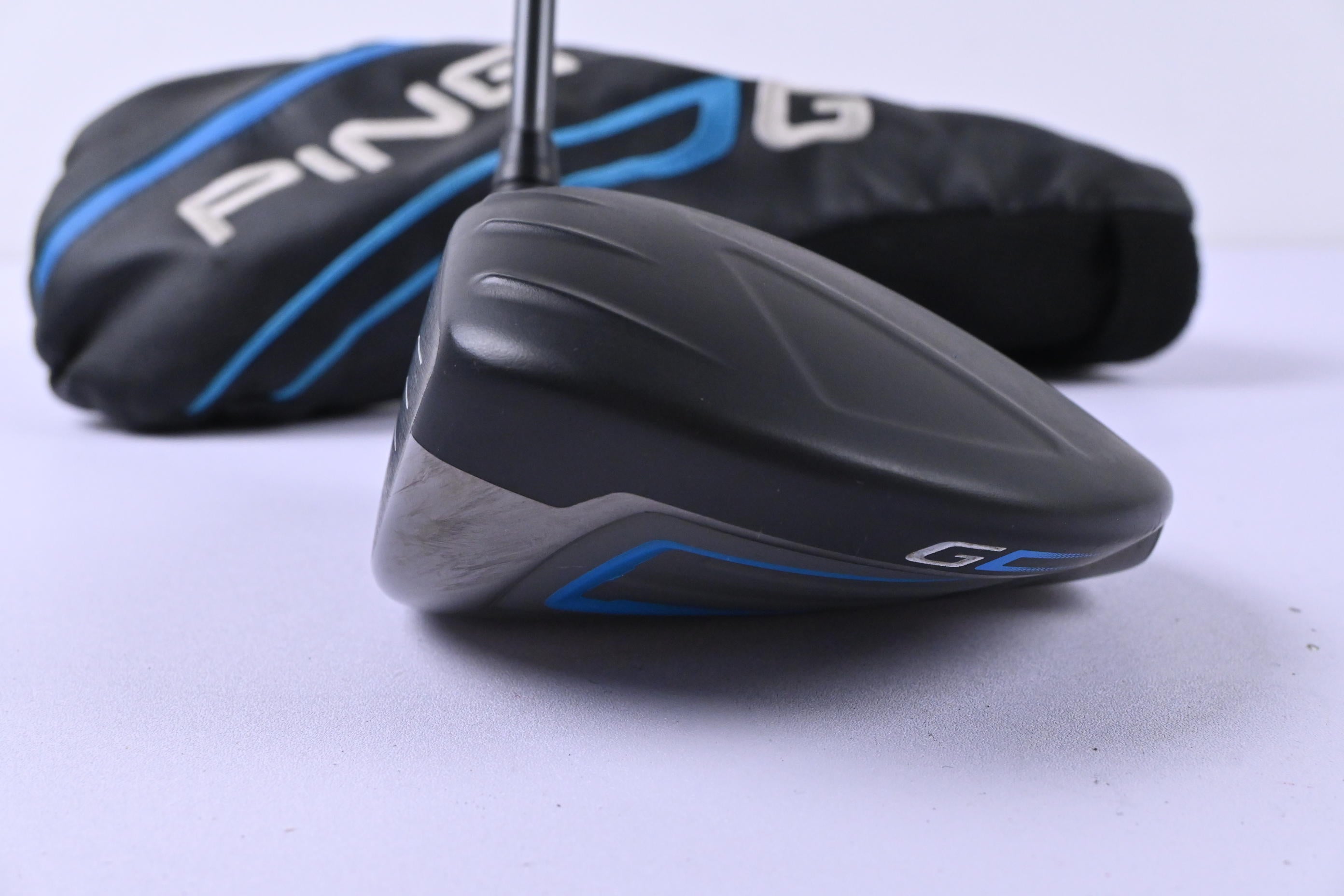 Left Hand Ping G Series SF Tec Driver / 12 Degree / Senior Flex Ping Alta 55