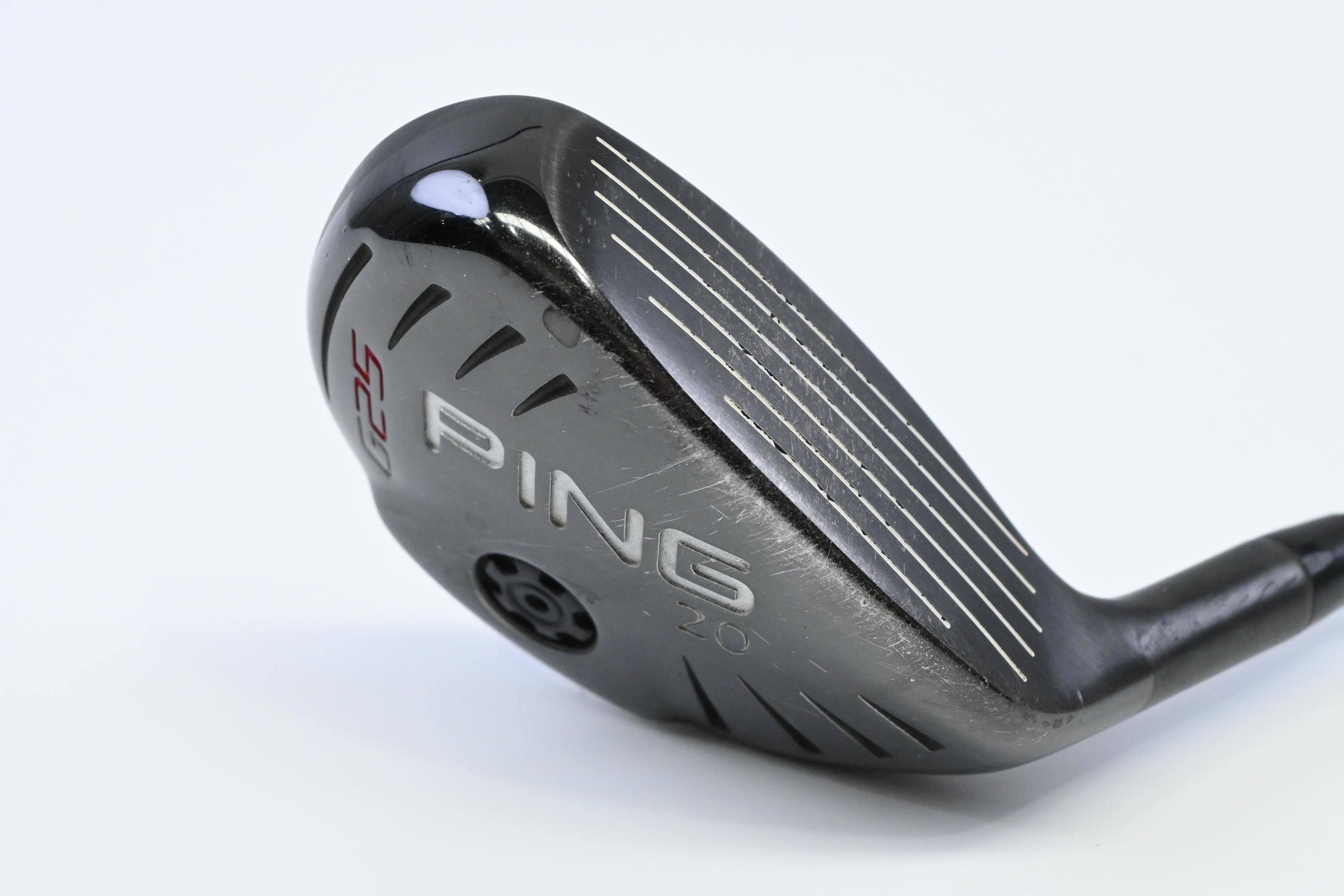 Ping G25 #3 Hybrid / 20 Degree / Regular Flex Ping TFC 189 Shaft