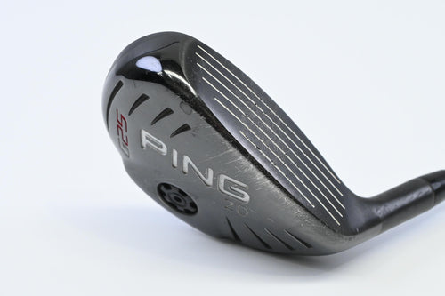 Ping G25 #3 Hybrid / 20 Degree / Regular Flex Ping TFC 189 Shaft