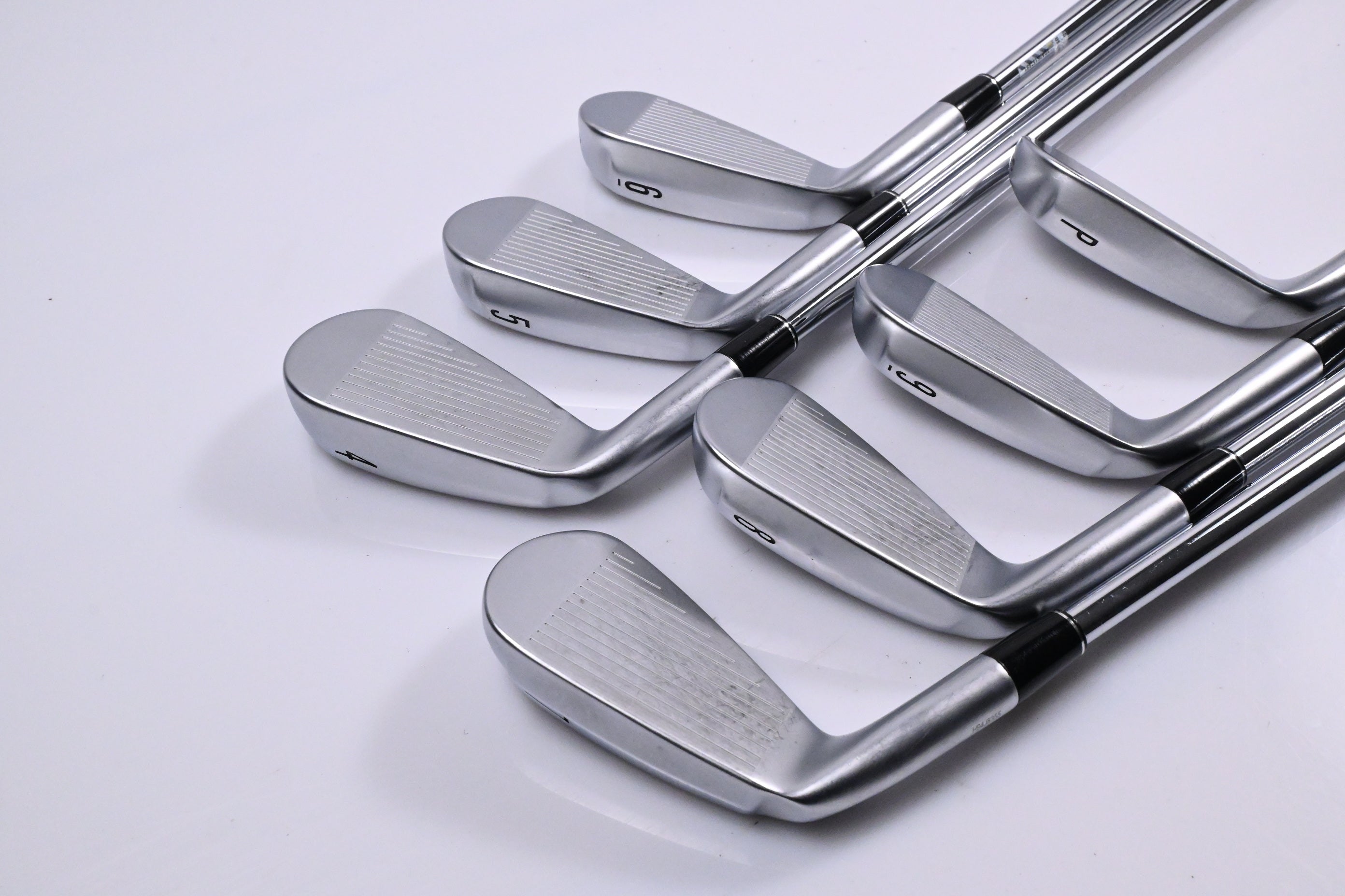 Srixon ZXi4 Irons / 4-PW / Stiff Flex N.S.Pro Modus3 Tour 120 Shafts