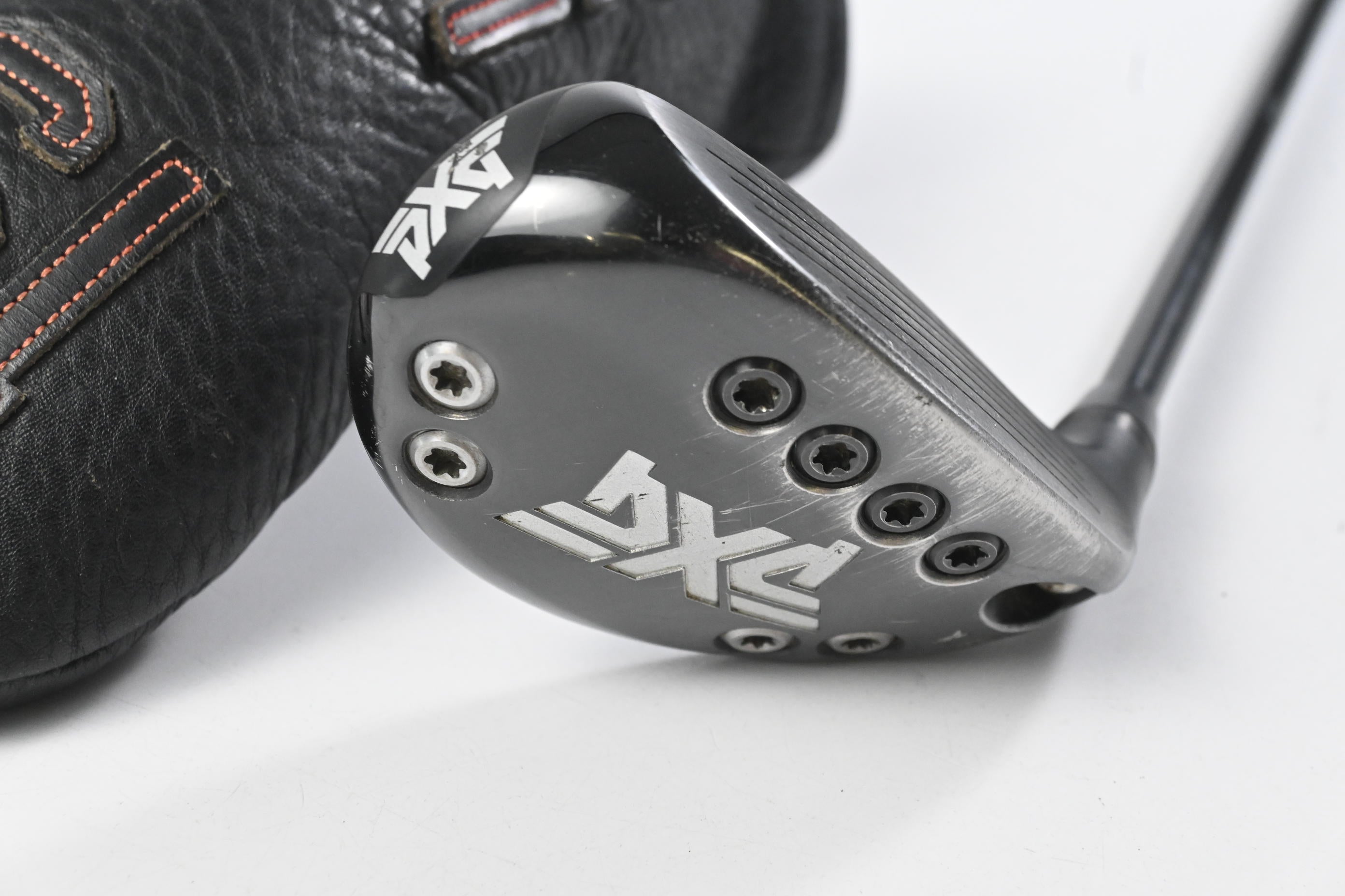 PXG 0317 X Gen2 #3 Hybrid / 19 Degree / X-Flex KBS Tour Prototype 85 Shaft
