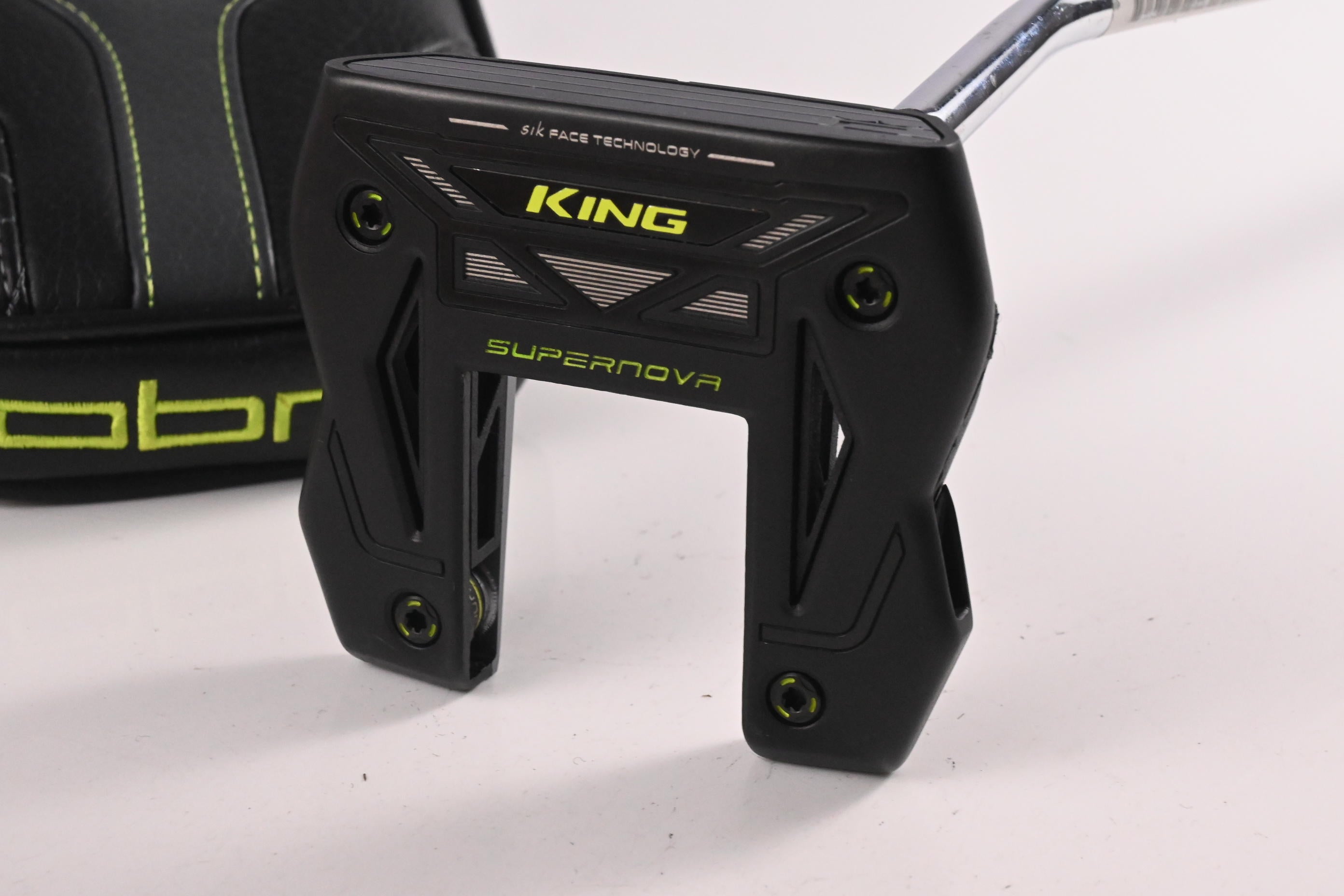 Cobra 2024 3D Printed Supernova Putter / 35 Inch