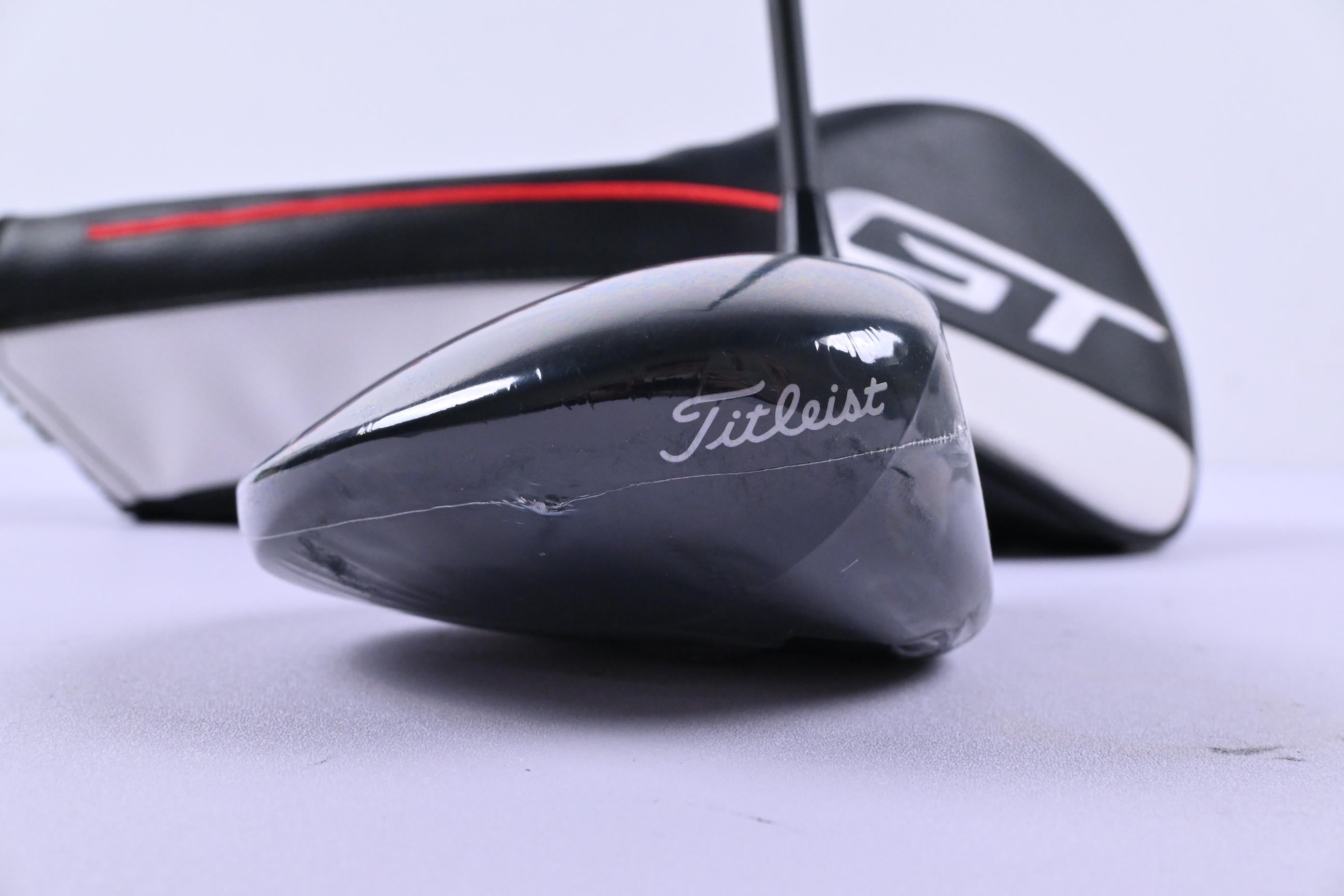 Titleist GT3 Driver / 10 Degree / Stiff Flex HZRDUS Gen5 Black 60 Shaft
