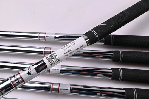 Callaway X Hot 2019 Irons / 5-PW+SW / Regular Flex Callaway Shafts