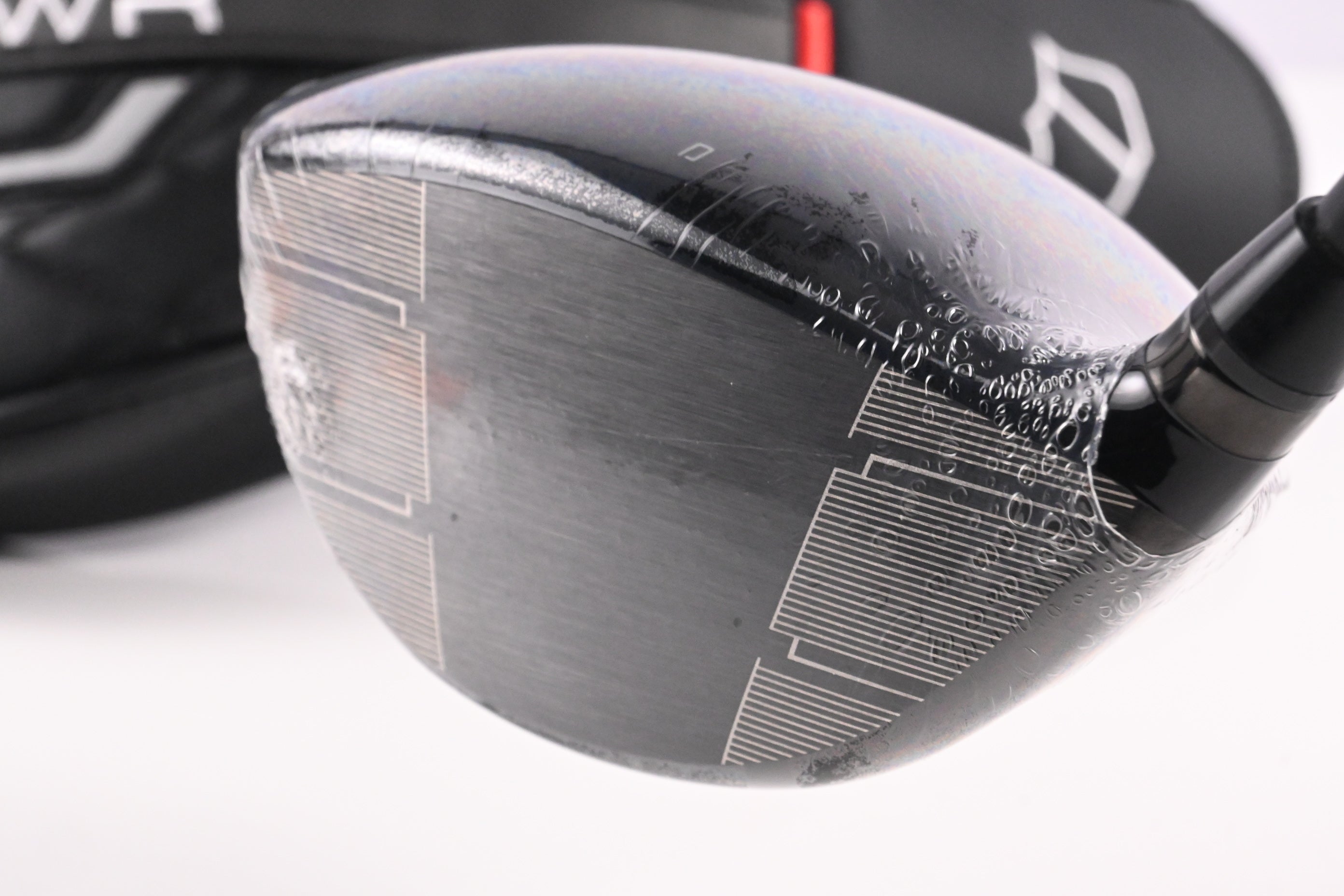 Wilson Staff DYNAPWR 2025 Max Driver / 9 Degree / Regular Flex Helium Nanocore 5