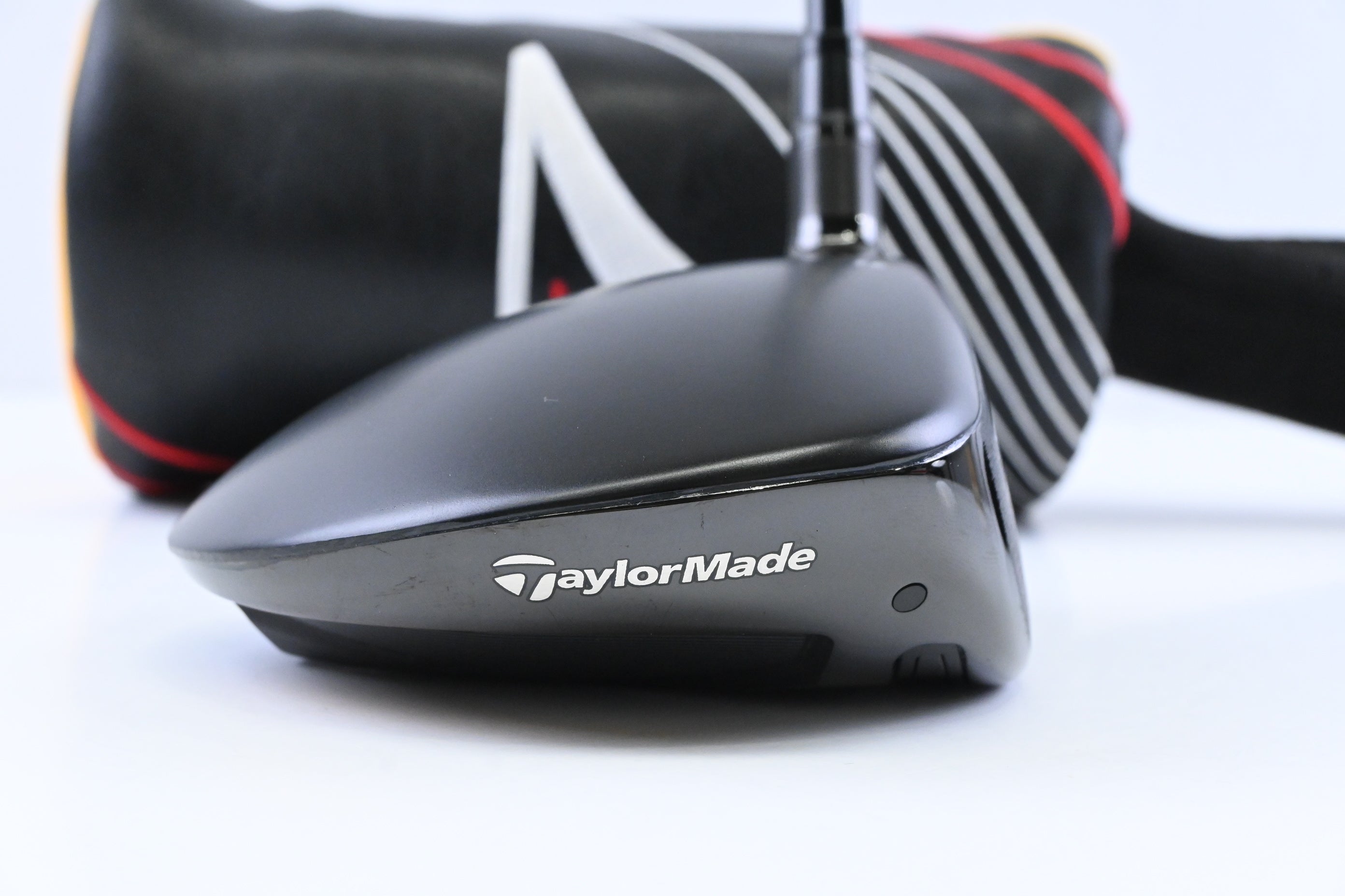 Taylormade R7 Quad Mini Driver / 13.5 Degree / Stiff Flex Fujikura Speeder MD 6