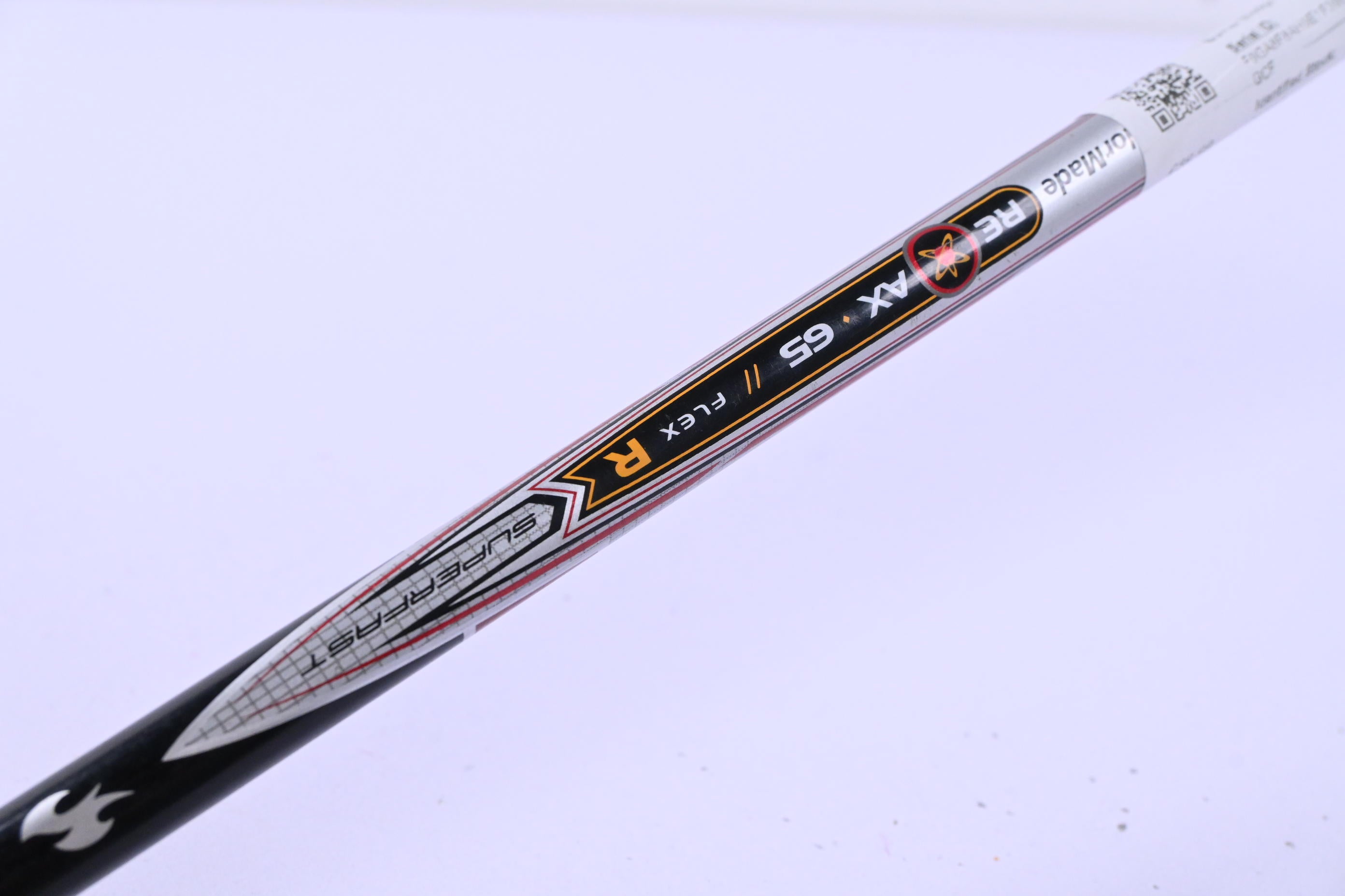 Taylormade Burner Pitching Wedge / 45 Degree / Regular Flex REAX 65 Shaft