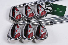 Load image into Gallery viewer, Callaway X-Series 418 Irons / 5-PW / Uniflex Callaway Shafts
