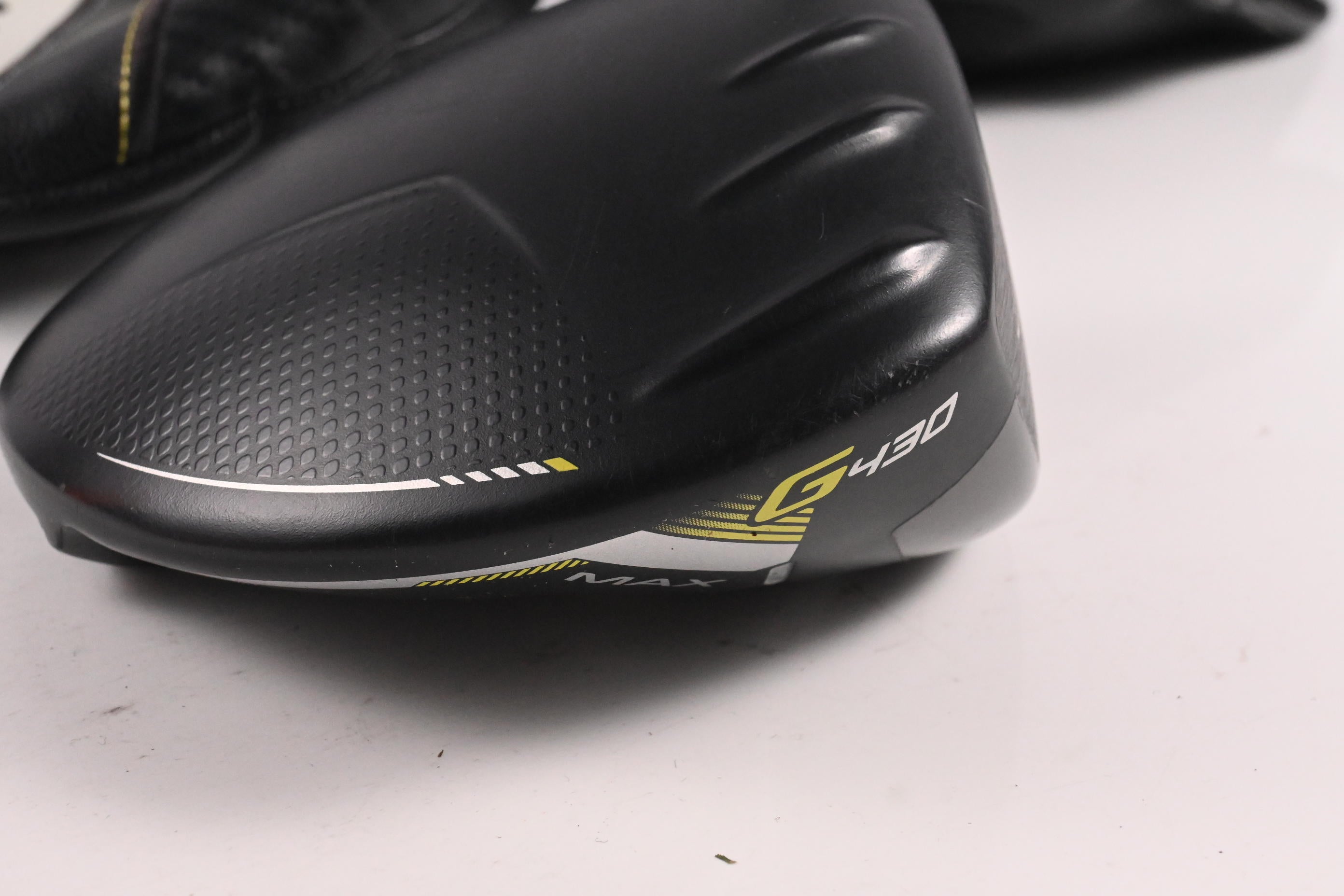 Ping G430 Max Driver / 10.5 Degree / Senior Flex Ping Alta CB Red 55 Shaft