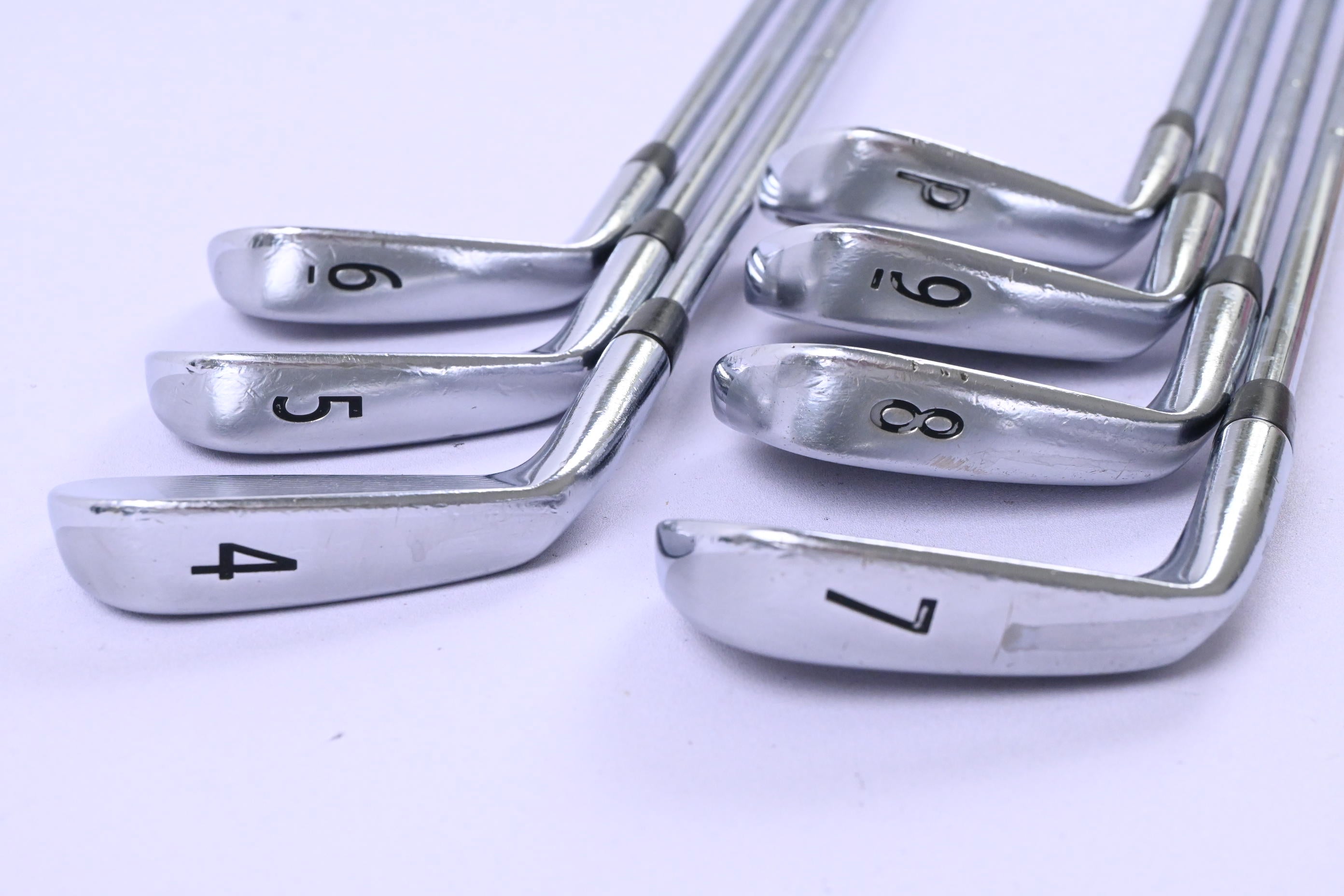 Titleist AP2 710 Irons / 4-PW / Stiff Flex Dynamic Gold Shafts