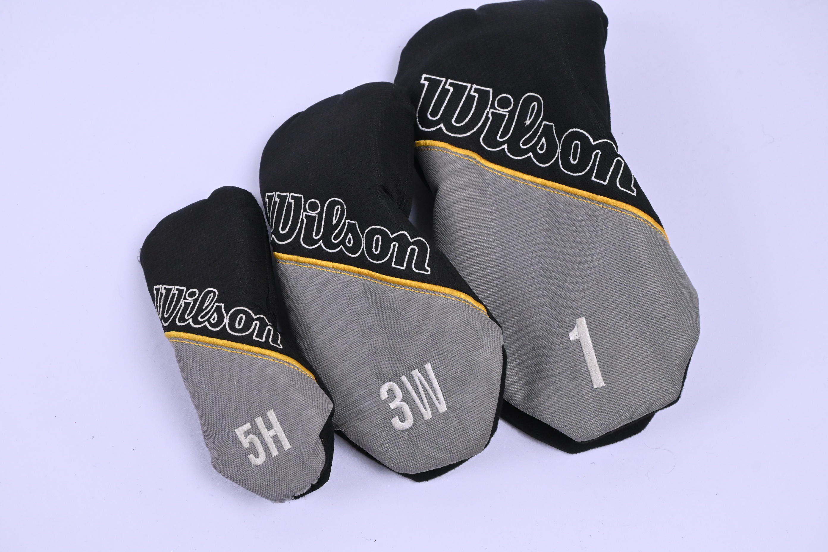 Wilson Ultra HL Package Set / Woods, Irons, Putter, Bag