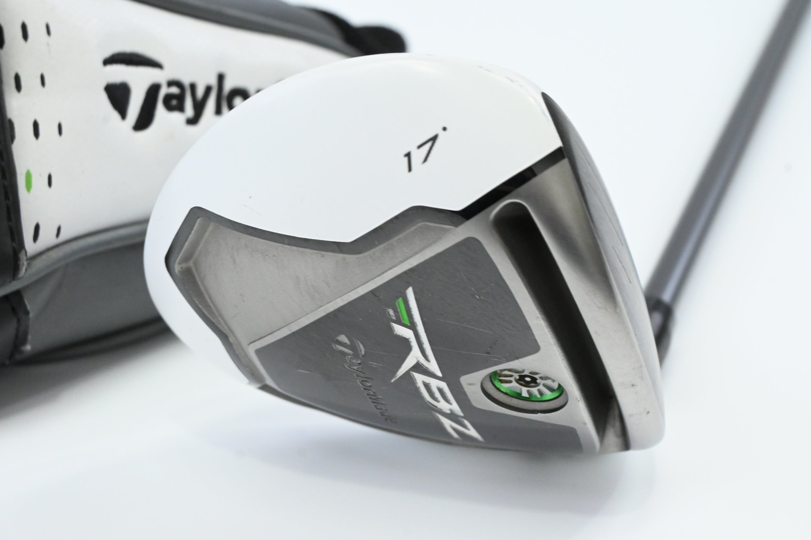 Taylormade RBZ #3 Wood / 17 Degree / Regular Flex Matrix Ozik Xcon-5 Shaft