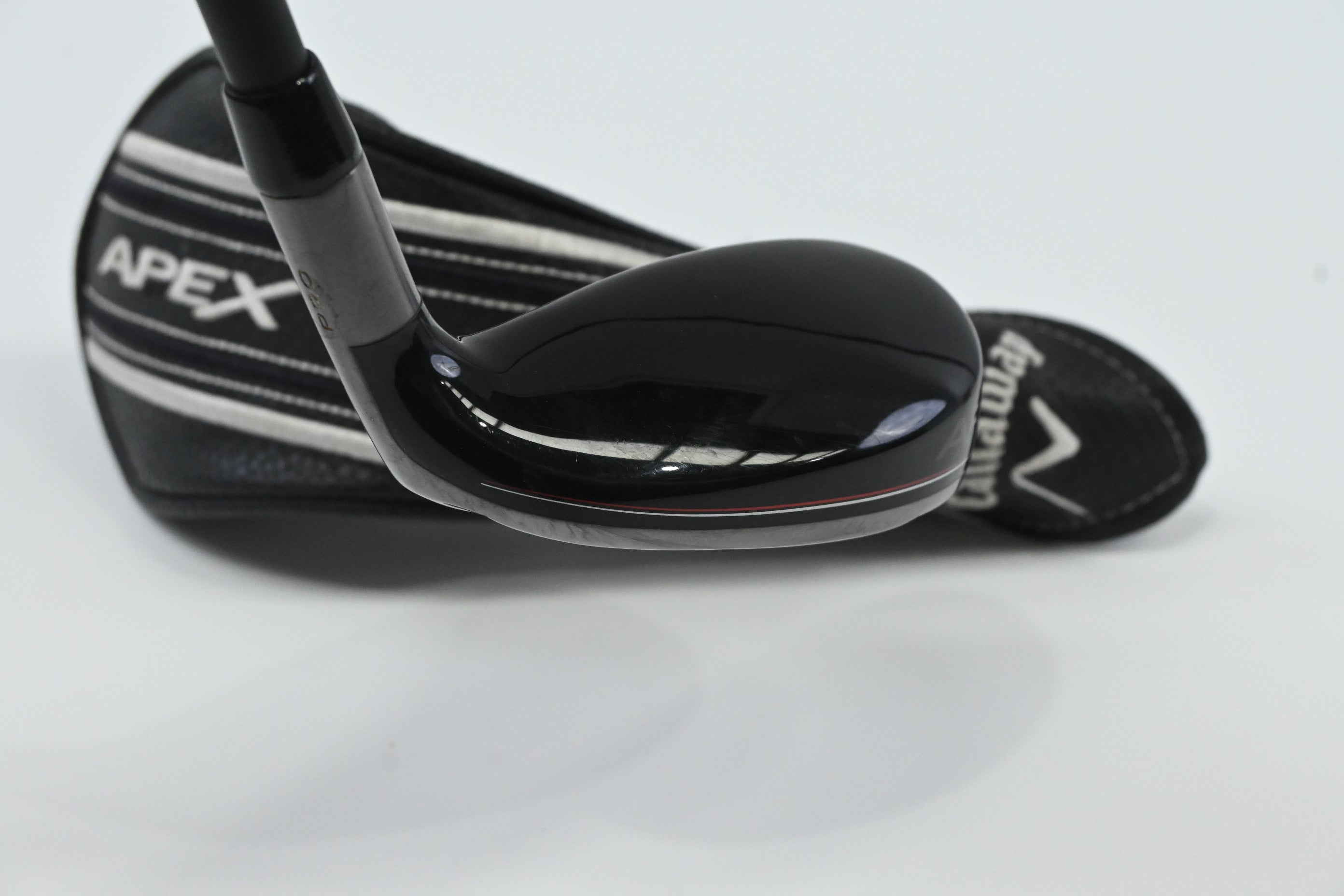 Callaway Apex 21 #2 Hybrid / 18 Degree / Stiff Flex MMT 80 Shaft