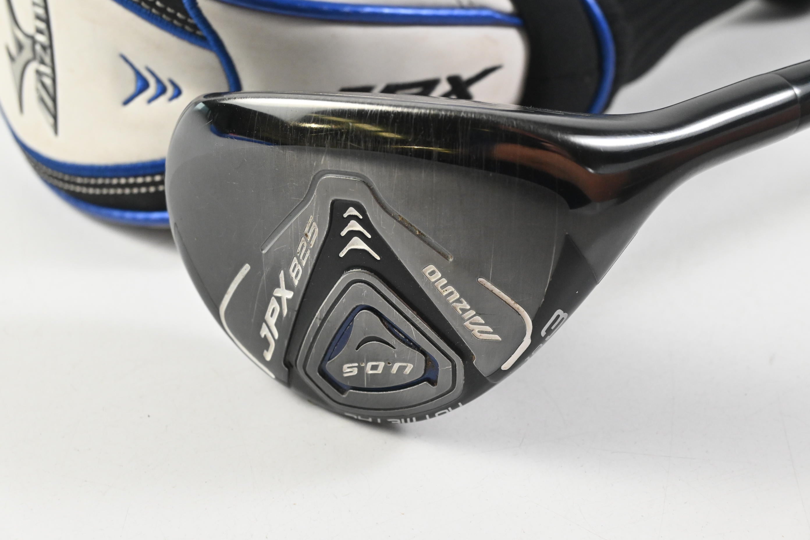 Mizuno JPX 825 #3 Hybrid / 19 Degree / Regular Flex Fujikura Orochi 70 Shaft