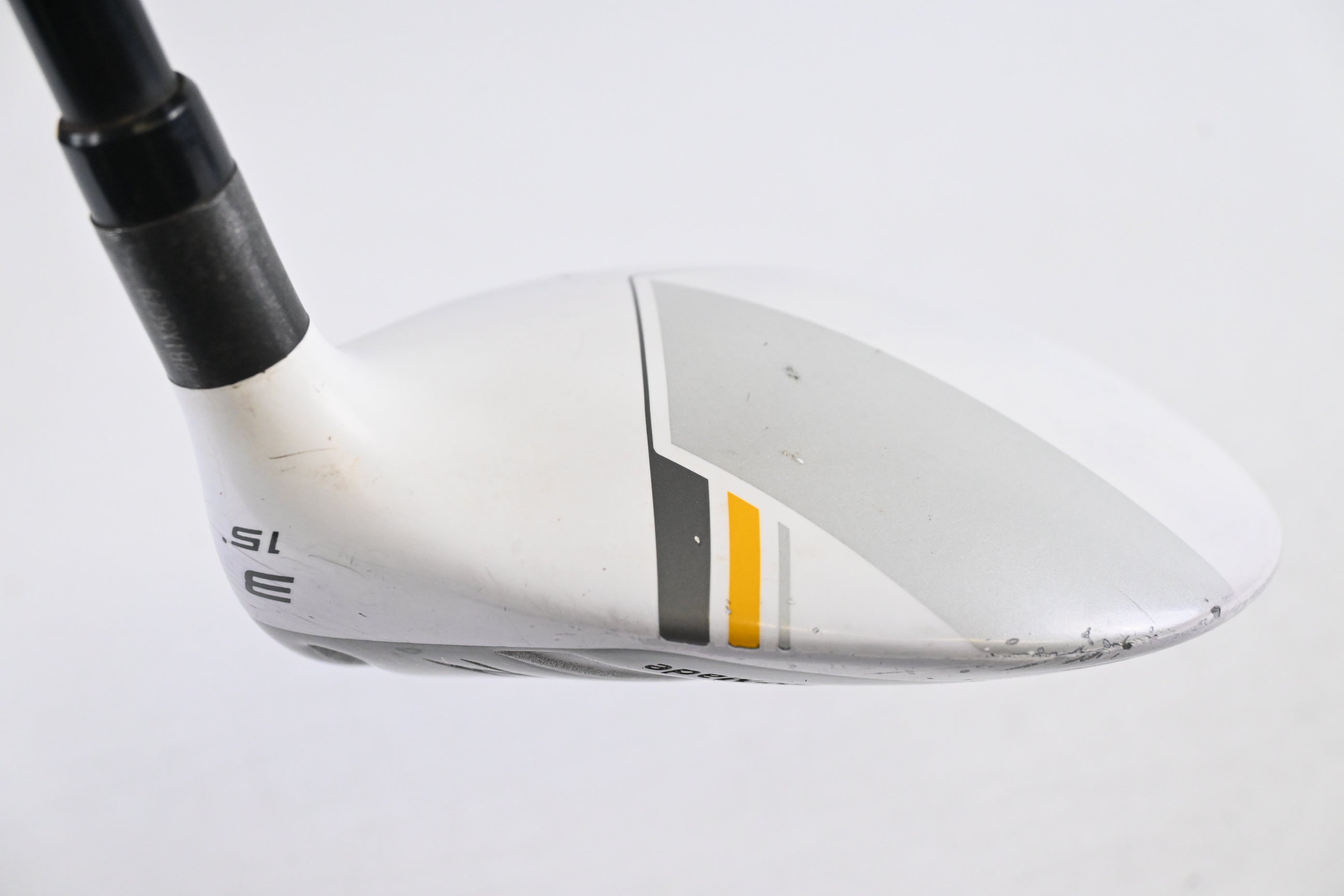 Taylormade RBZ Stage 2 #3 Wood / 15 Degree / Stiff Flex Rocketfuel 60 Shaft