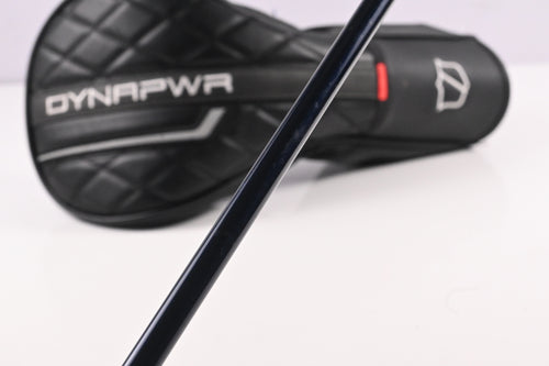 Wilson DYNAPWR Carbon 2025 Driver / 10.5 Degree / Regular Flex Ventus TR Blue 5