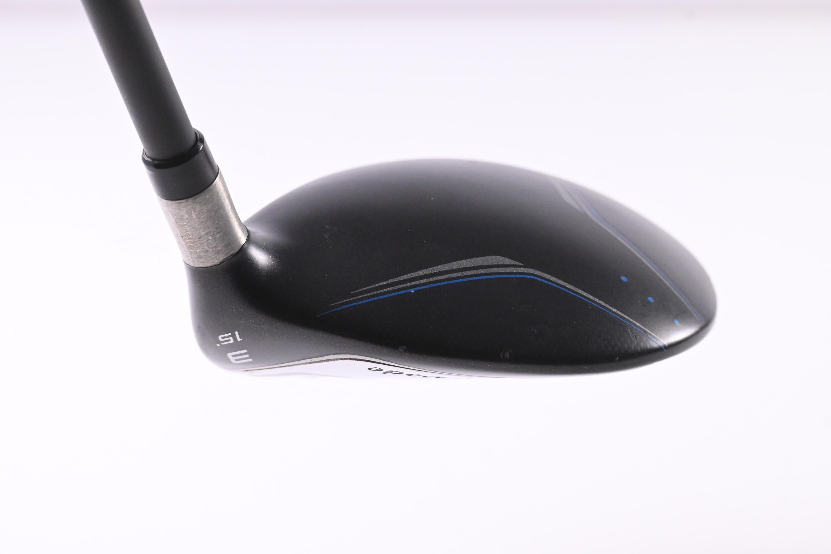 Taylormade Jetspeed #3 Wood / 15 Degree / Regular Flex Matrix Velox T 69 Shaft