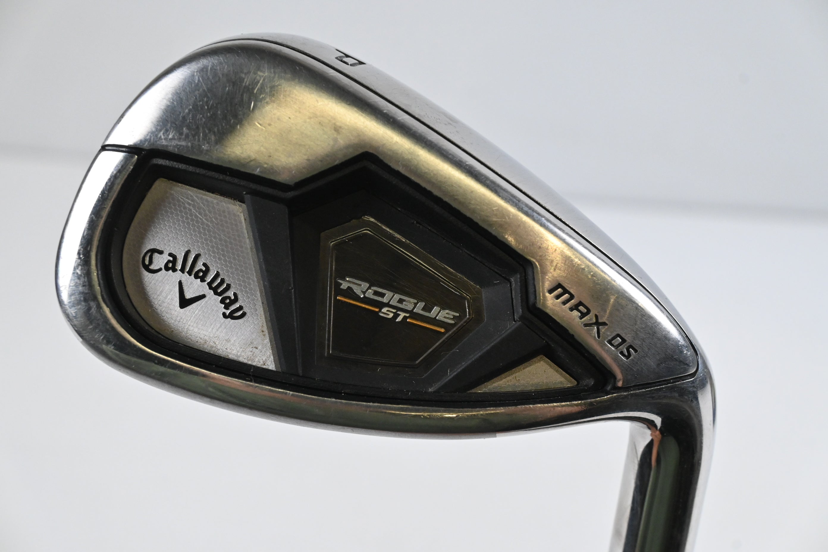 Callaway Rogue ST Max OS Pitching Wedge / 41 Degree / Regular Flex Elevate