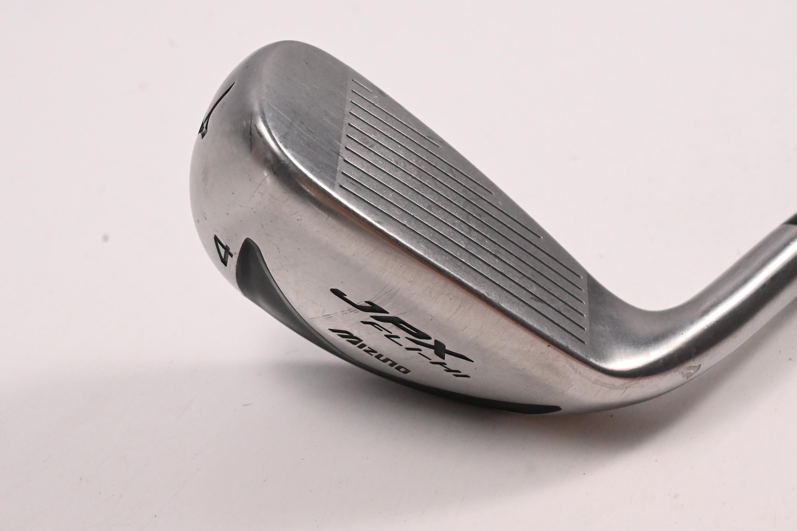 Mizuno JPX Fli-Hi #4 Iron / 22 Degree / Regular Flex Fujikura Mizuno Orochi 65