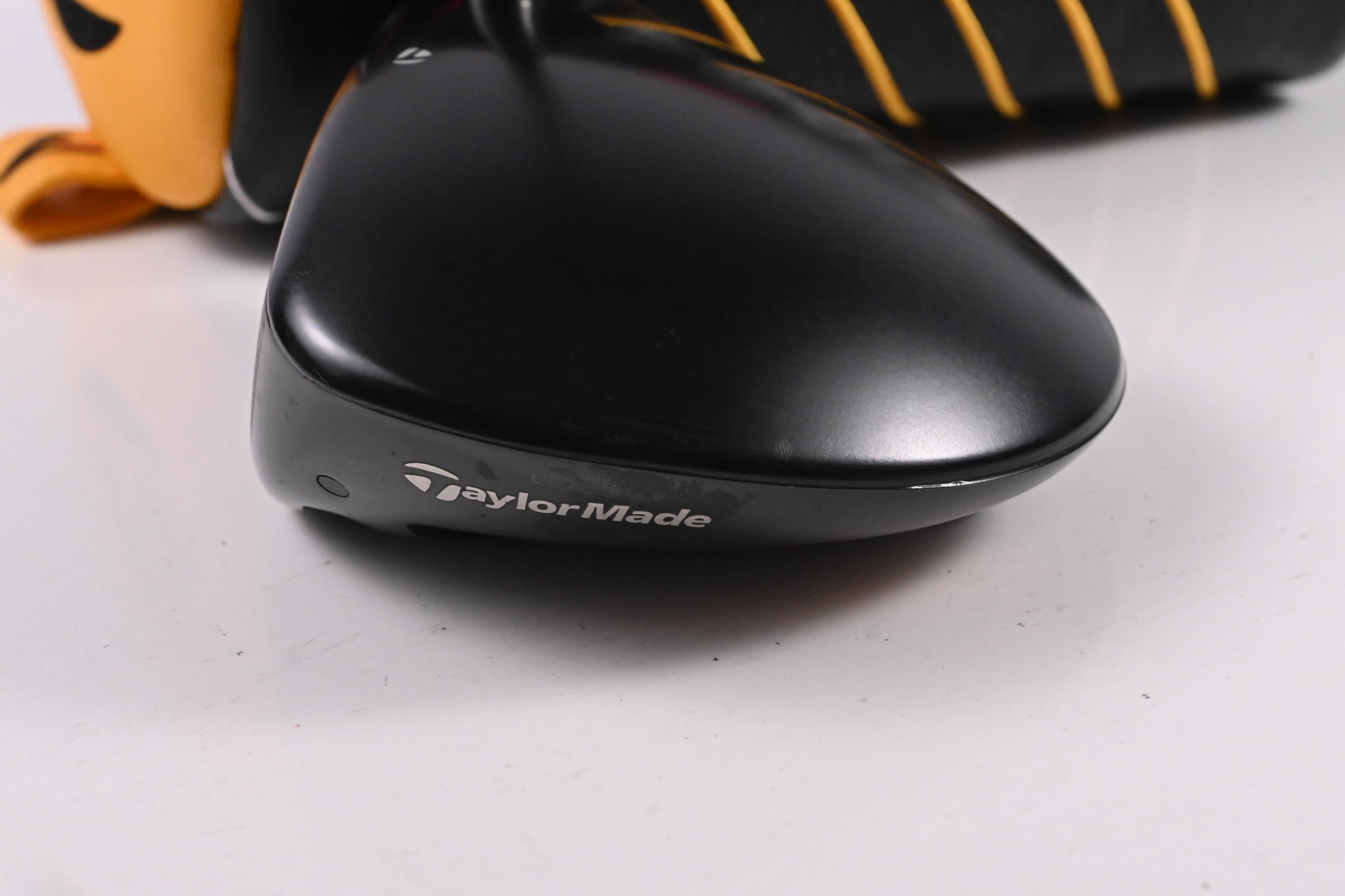 Left Hand Taylormade R7 Quad Mini Driver / 11.5 Degree / Regular Flex Speeder 5