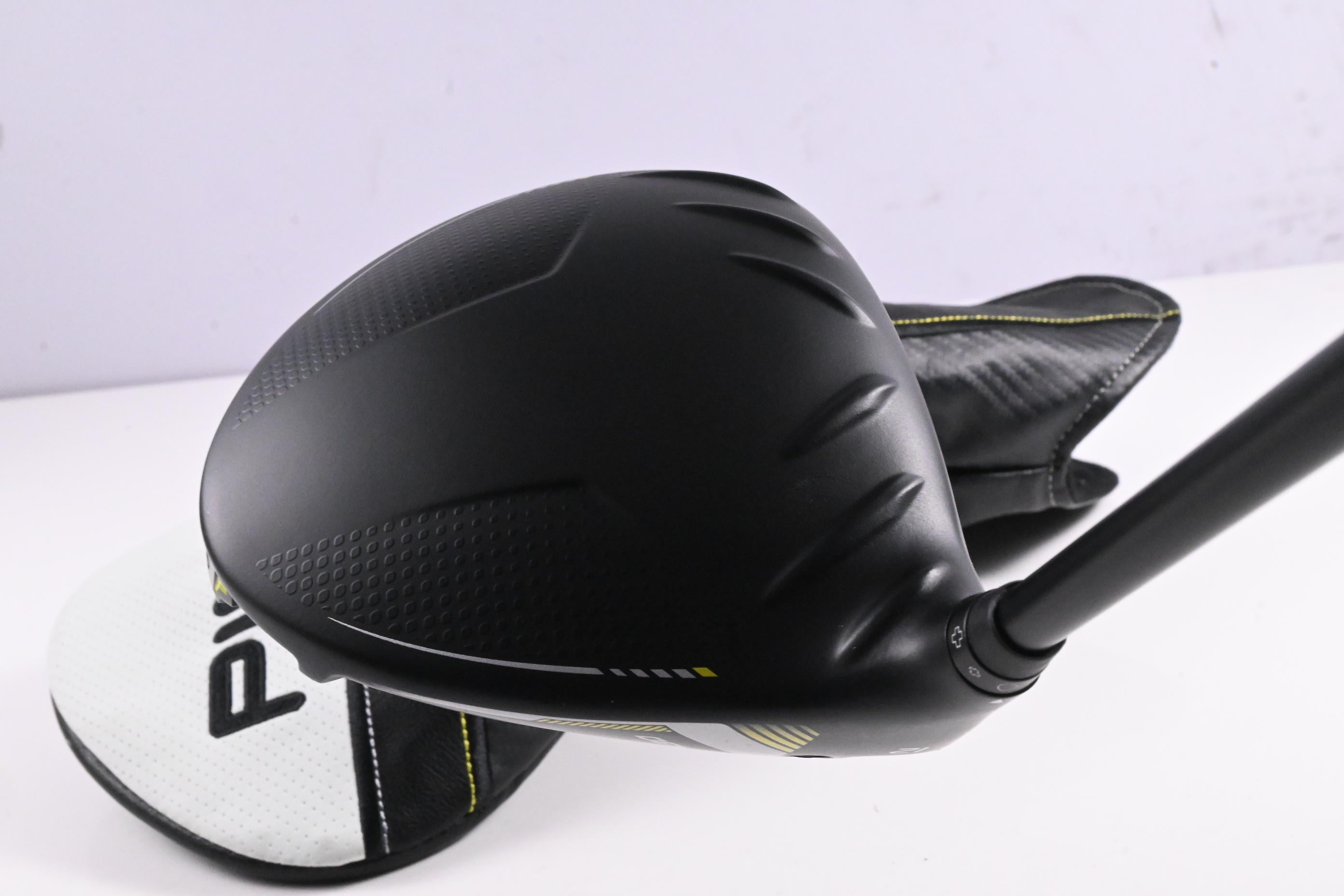 Left Hand Ping G430 Max Driver / 12 Degree / X-Flex HZRDUS Yellow 63 Shaft