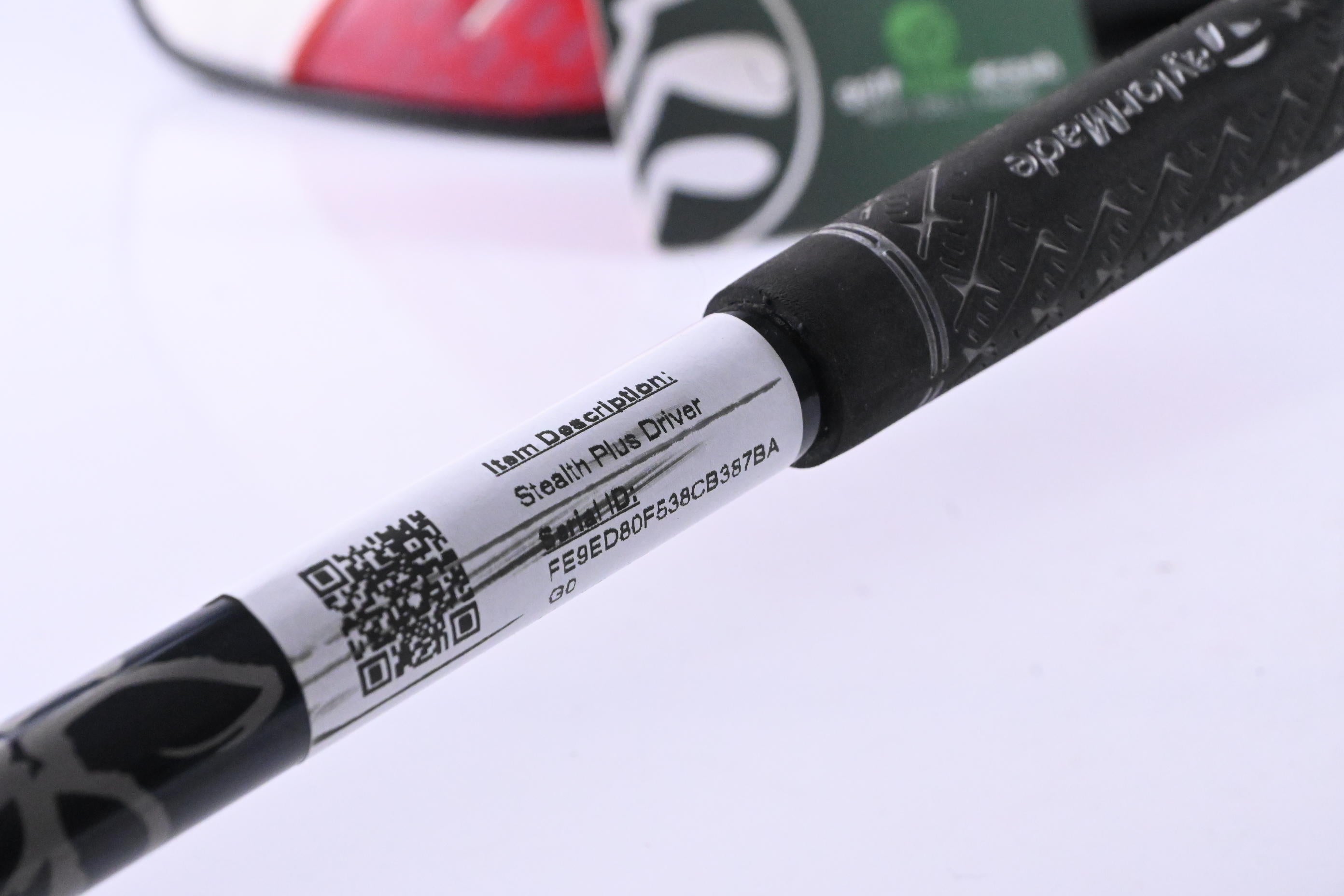 Taylormade Stealth Plus Driver / 8 Degree / Regular Flex Diamana T+ 60 Shaft