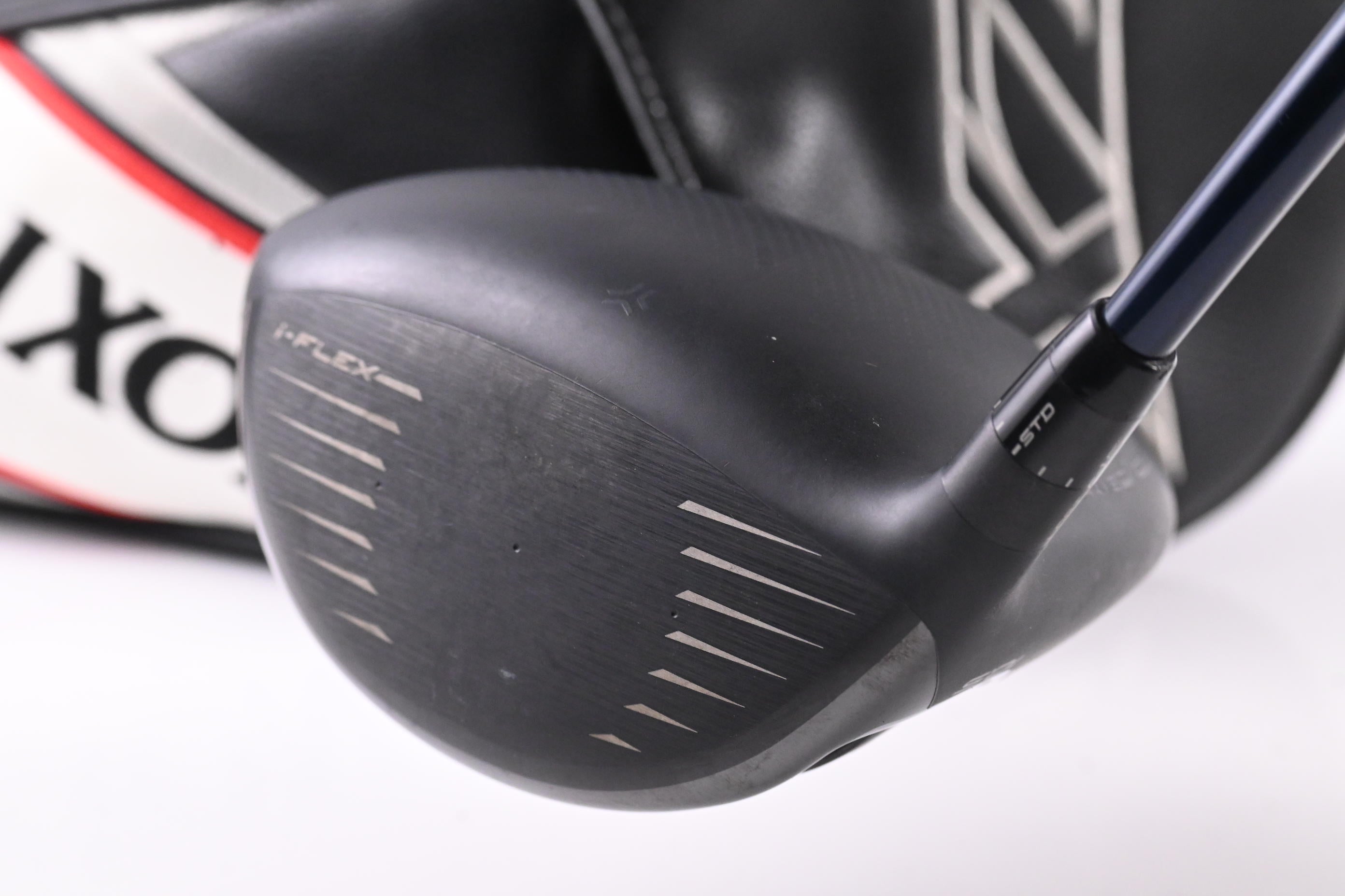 Srixon ZXi Max Driver / 10.5 Degree / Regular Flex Ventus TR Blue 6 Shaft