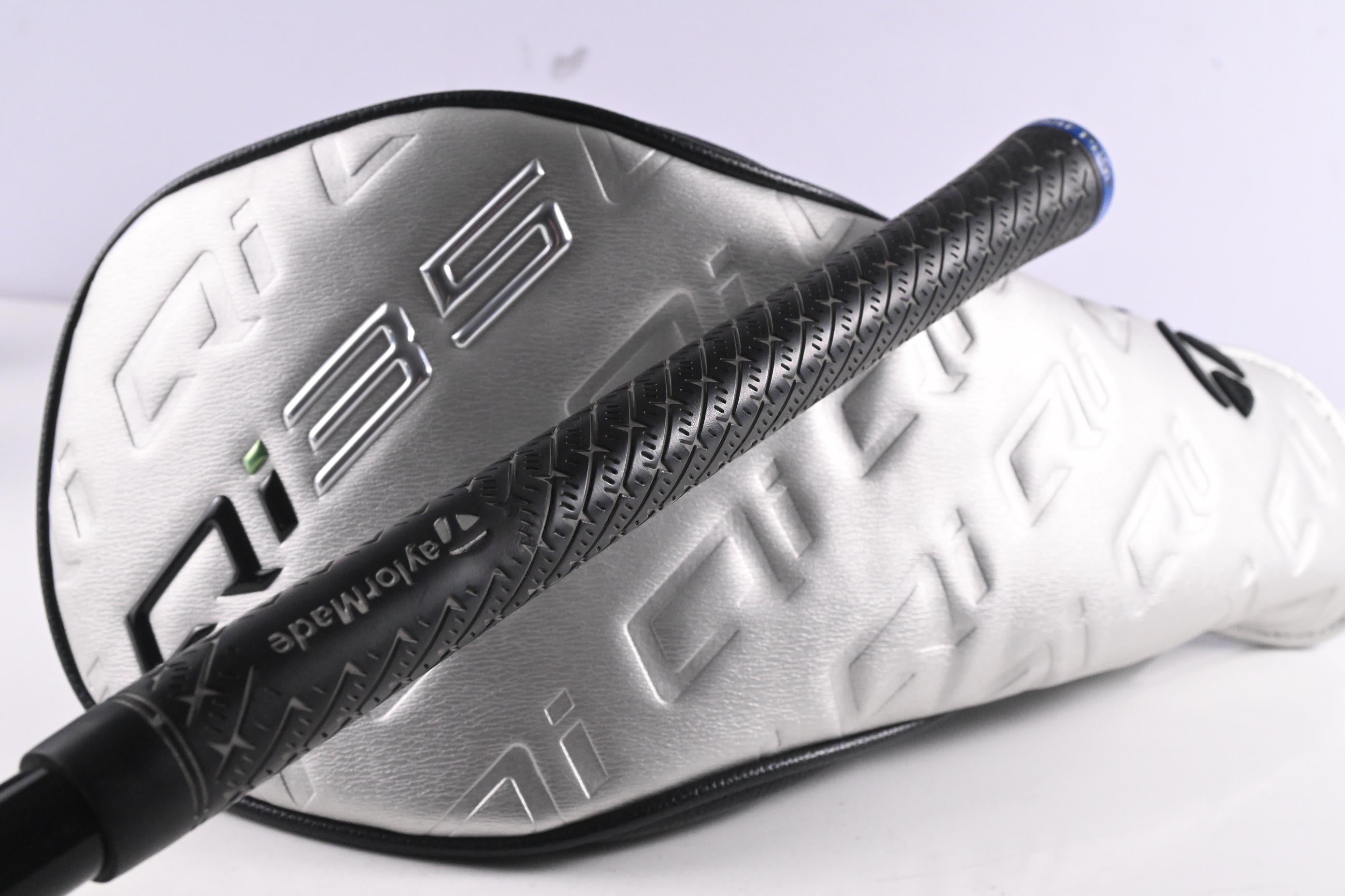 Left Hand Taylormade Qi35 Max Lite Driver / 12 Degree / Senior Flex Speeder NX 50