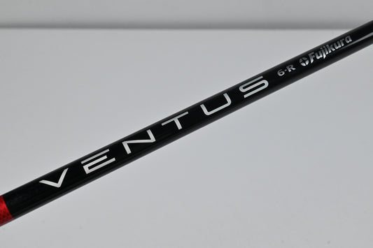 Fujikura Ventus 6 #3 Hybrid Shaft / Regular Flex / Titleist 2nd Gen