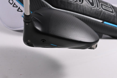 Ping G440 K Driver / 9 Degree / Stiff Flex Ping Tour 2.0 Chrome 65 Shaft