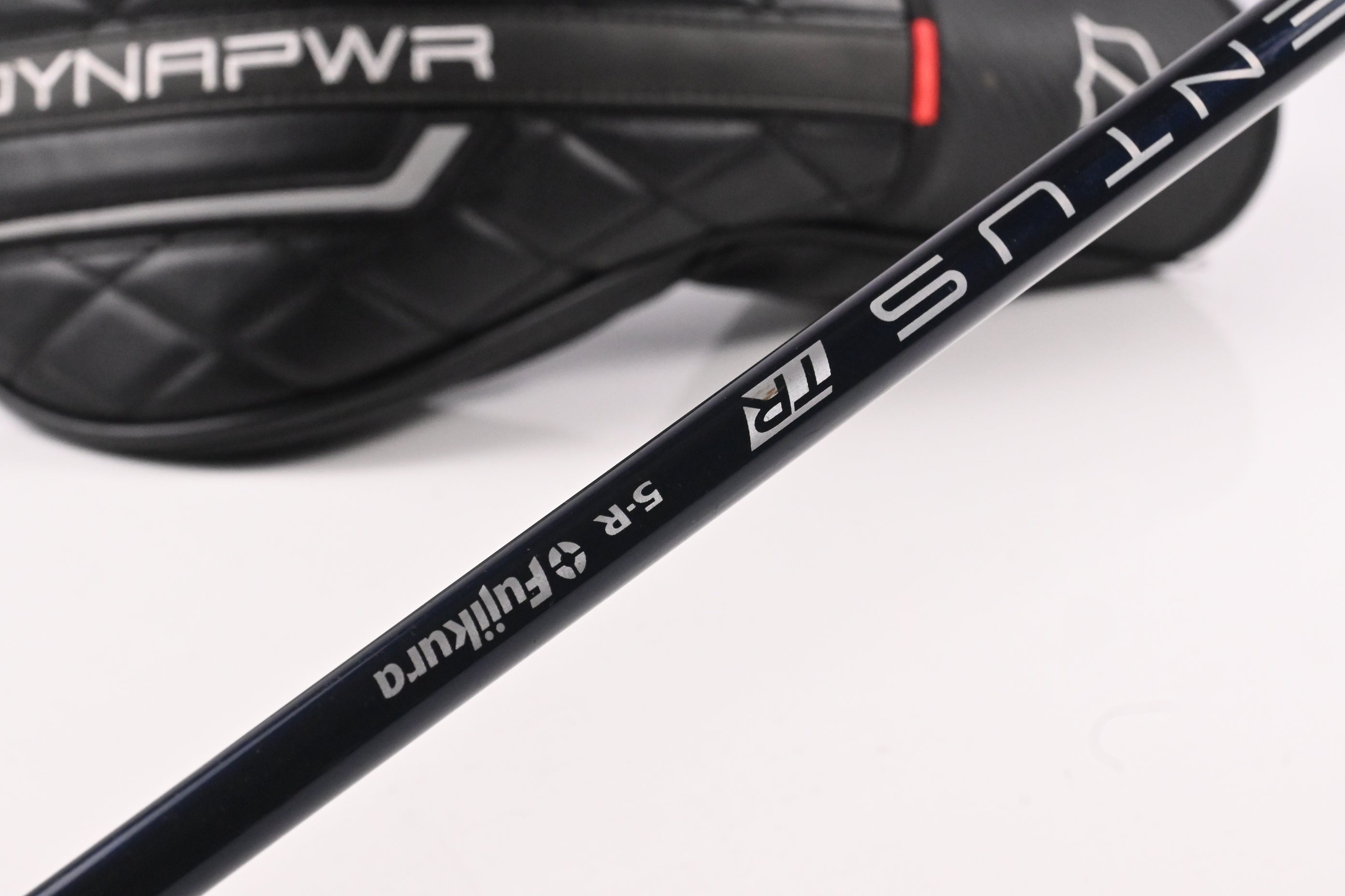 Wilson DYNAPWR Carbon 2025 Driver / 10.5 Degree / Regular Flex Ventus TR Blue 5