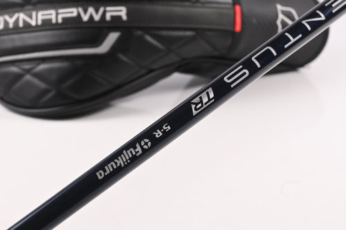 Wilson DYNAPWR Carbon 2025 Driver / 10.5 Degree / Regular Flex Ventus TR Blue 5